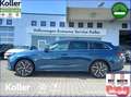 Skoda Octavia Combi 1.4 TSI iV DSG Style Panorama Matrix el.HK Blau - thumbnail 2