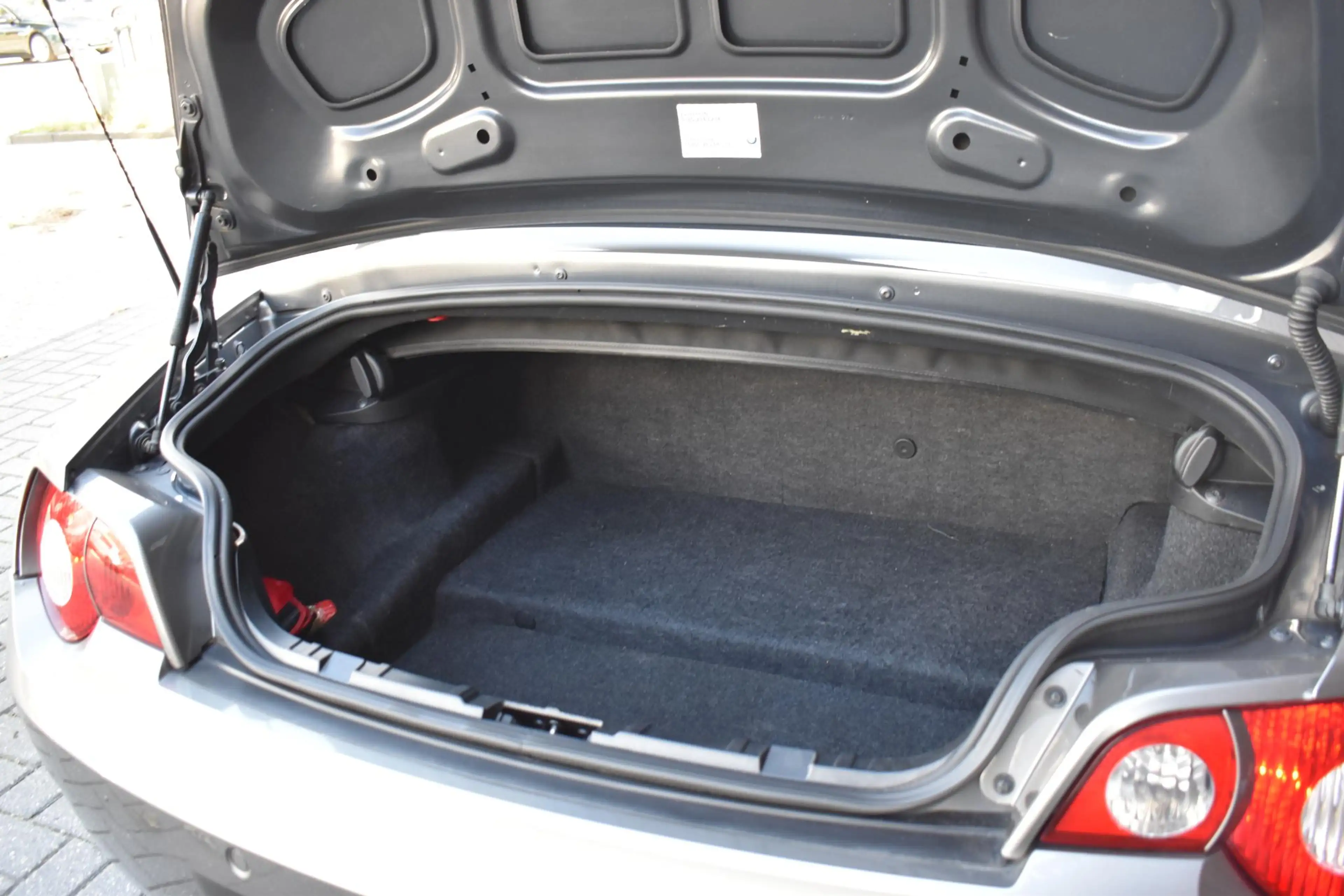 BMW Z4 Roadster 2.2i 6 cilinder LEDER SPORSTOELEN — photo 8