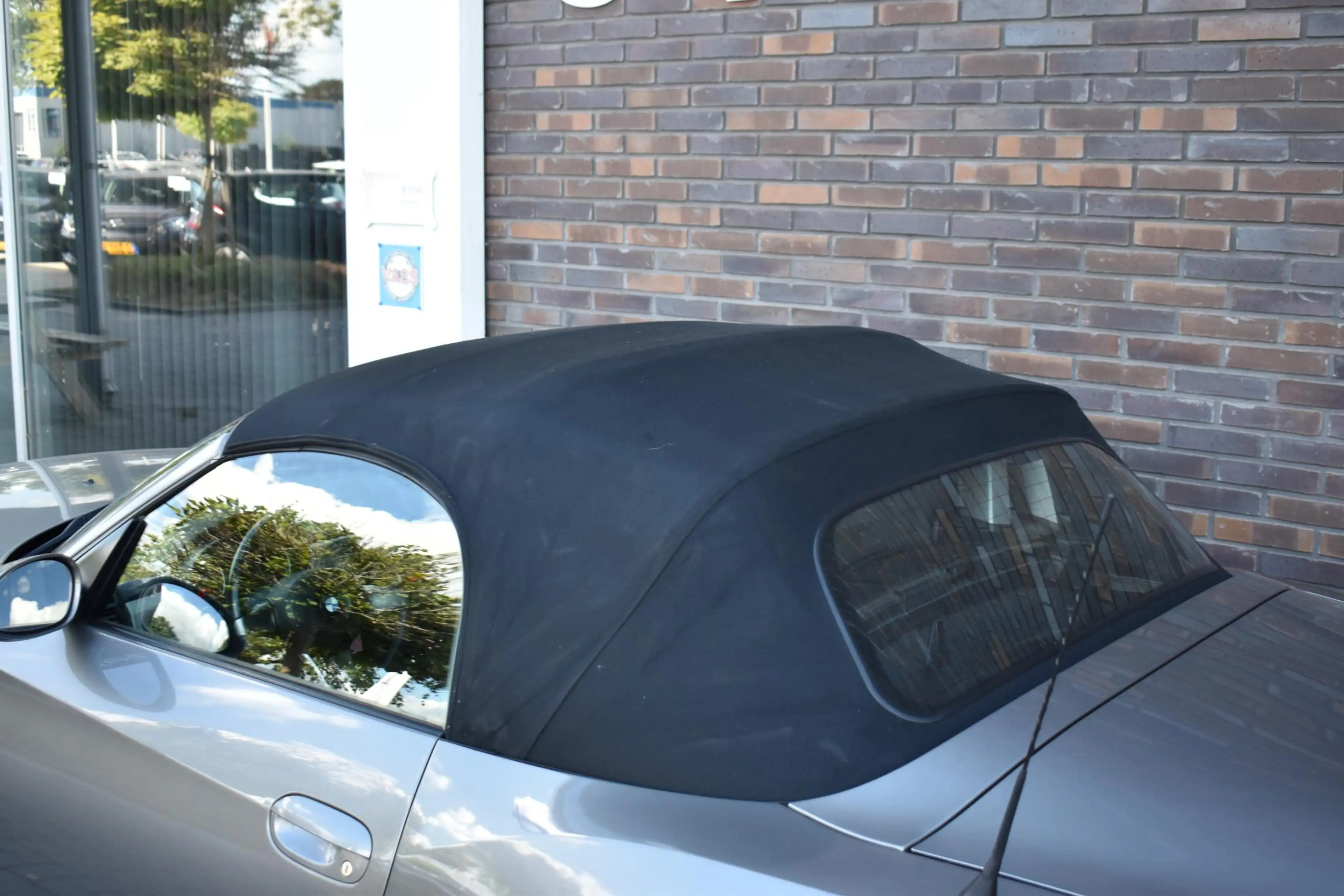BMW Z4 Roadster 2.2i 6 cilinder LEDER SPORSTOELEN — photo 4