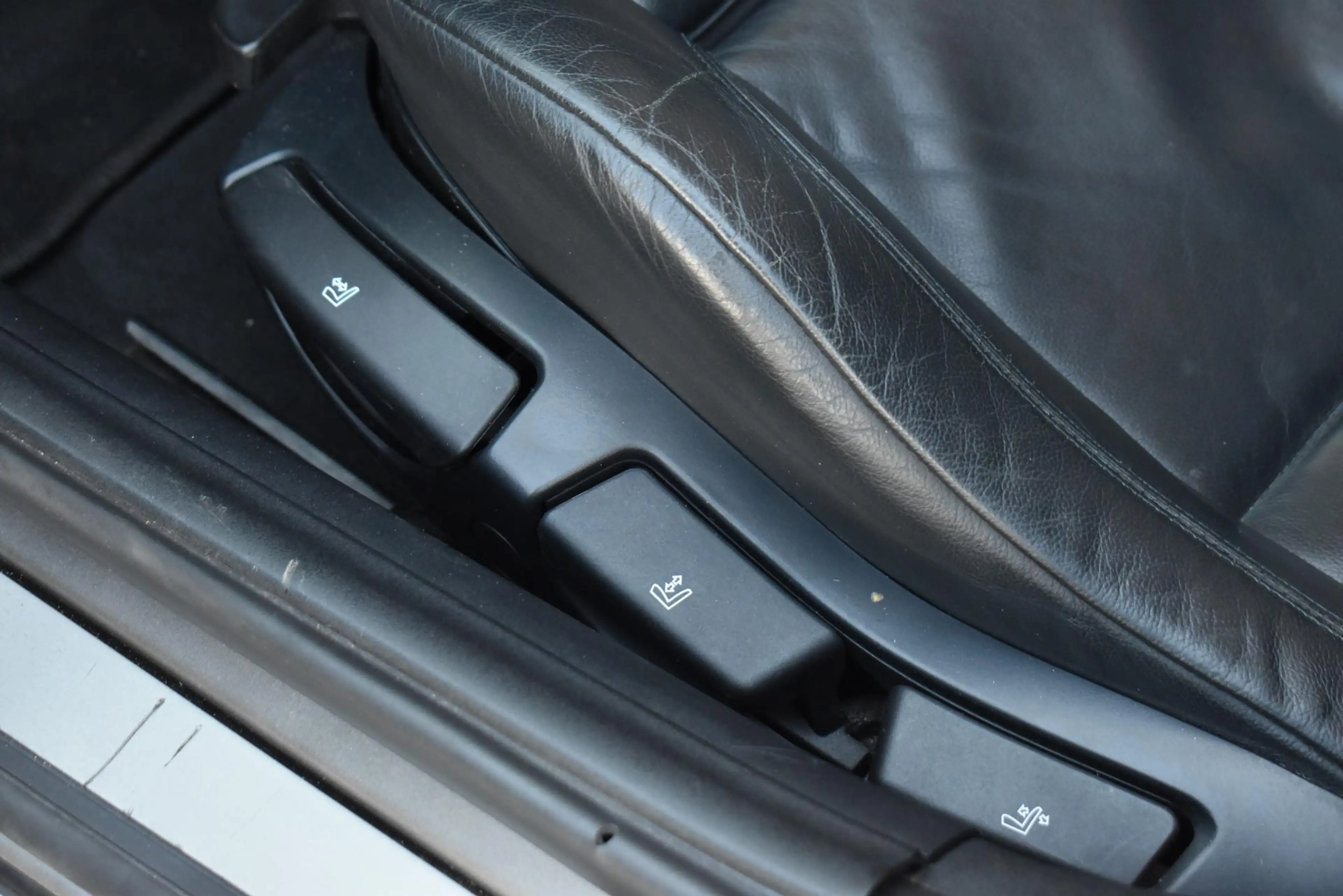 BMW Z4 Roadster 2.2i 6 cilinder LEDER SPORSTOELEN — photo 23