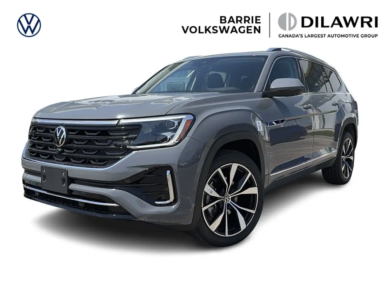 Volkswagen Atlas fotografie Volkswagen Atlas