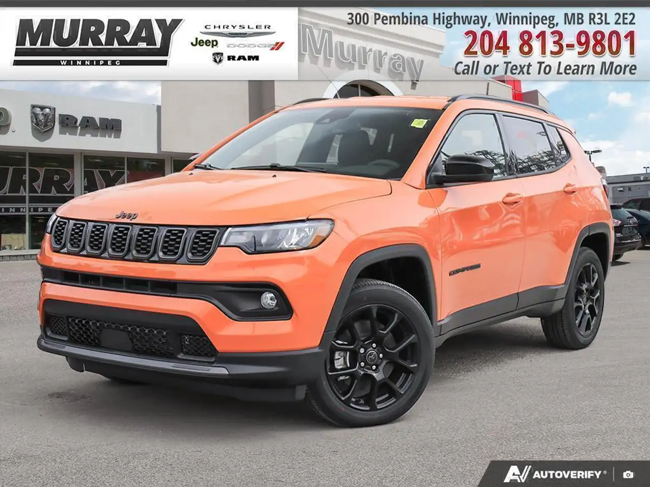 2026 Jeep Compass