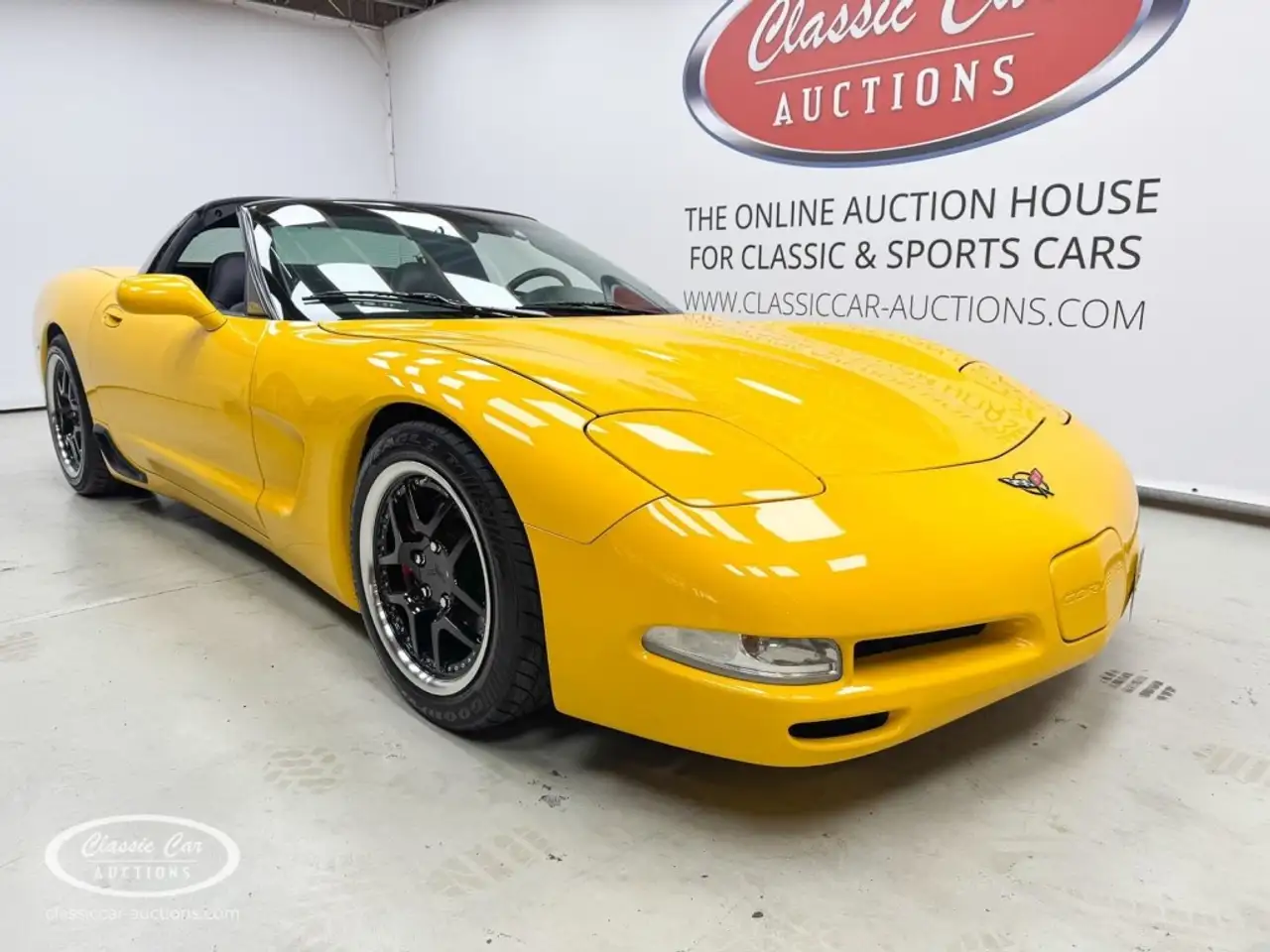 Chevrolet Corvette