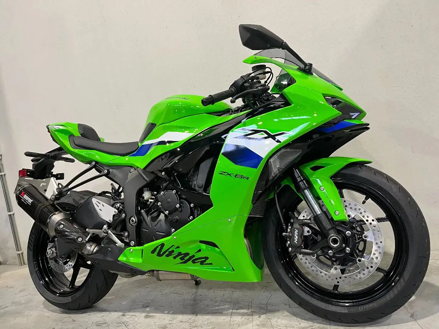 Kawasaki ZX6R MODEL 2026 NU NIEUW OP STOCK - 1