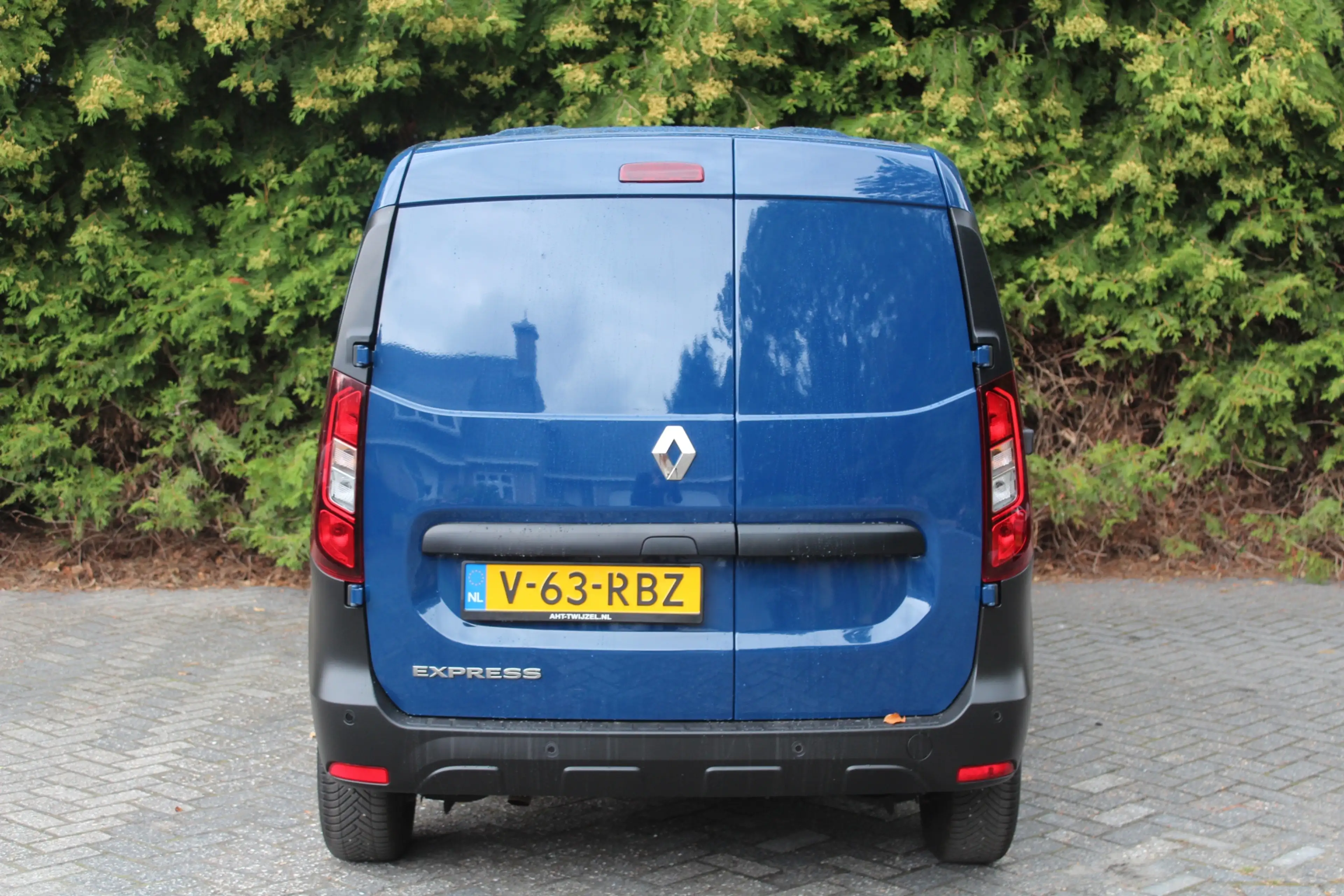 Renault Express 1.3 TCe 100 Comfort 100PK | Parkeercamera | Cruise — photo 11