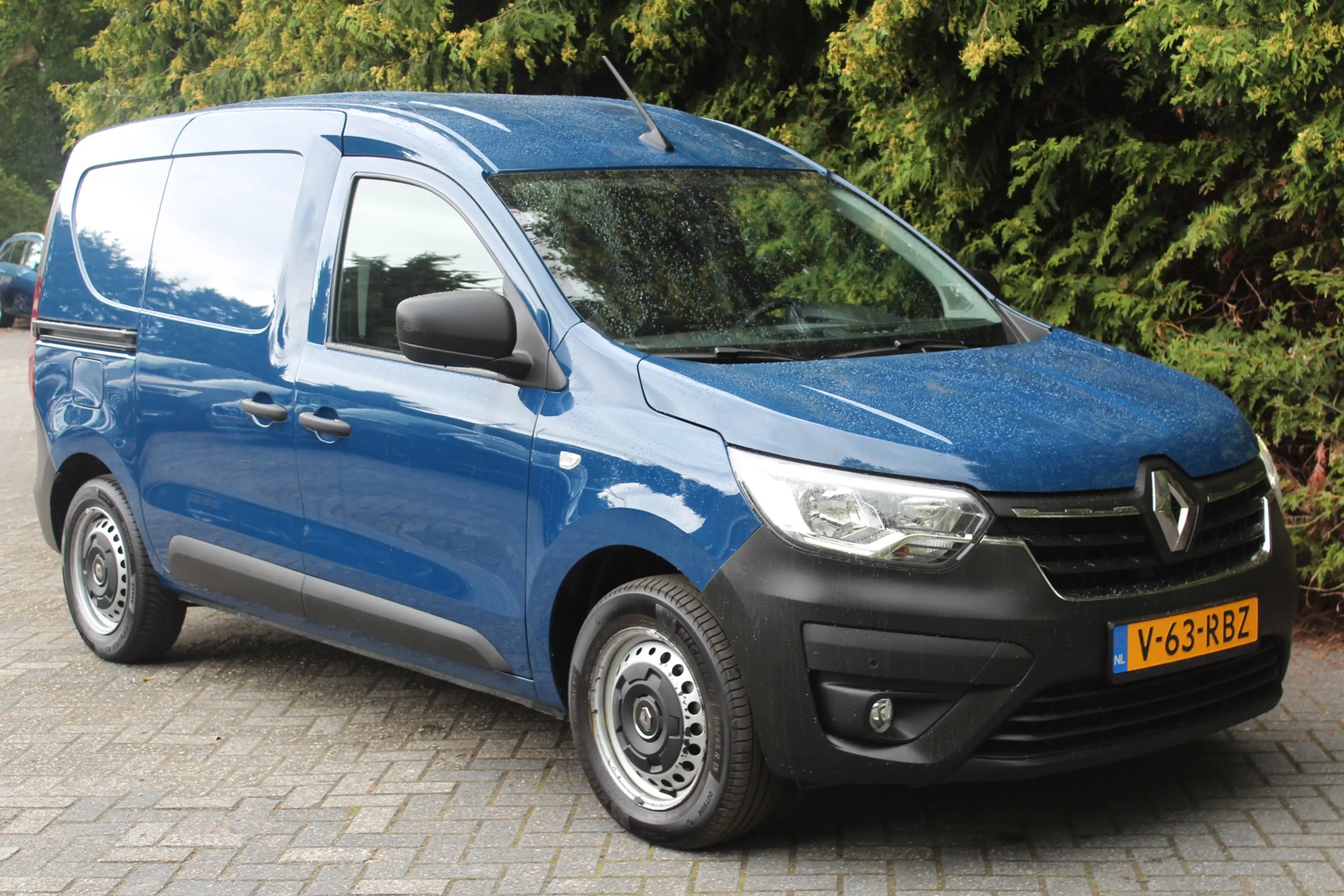 Renault Express 1.3 TCe 100 Comfort 100PK | Parkeercamera | Cruise — photo 10