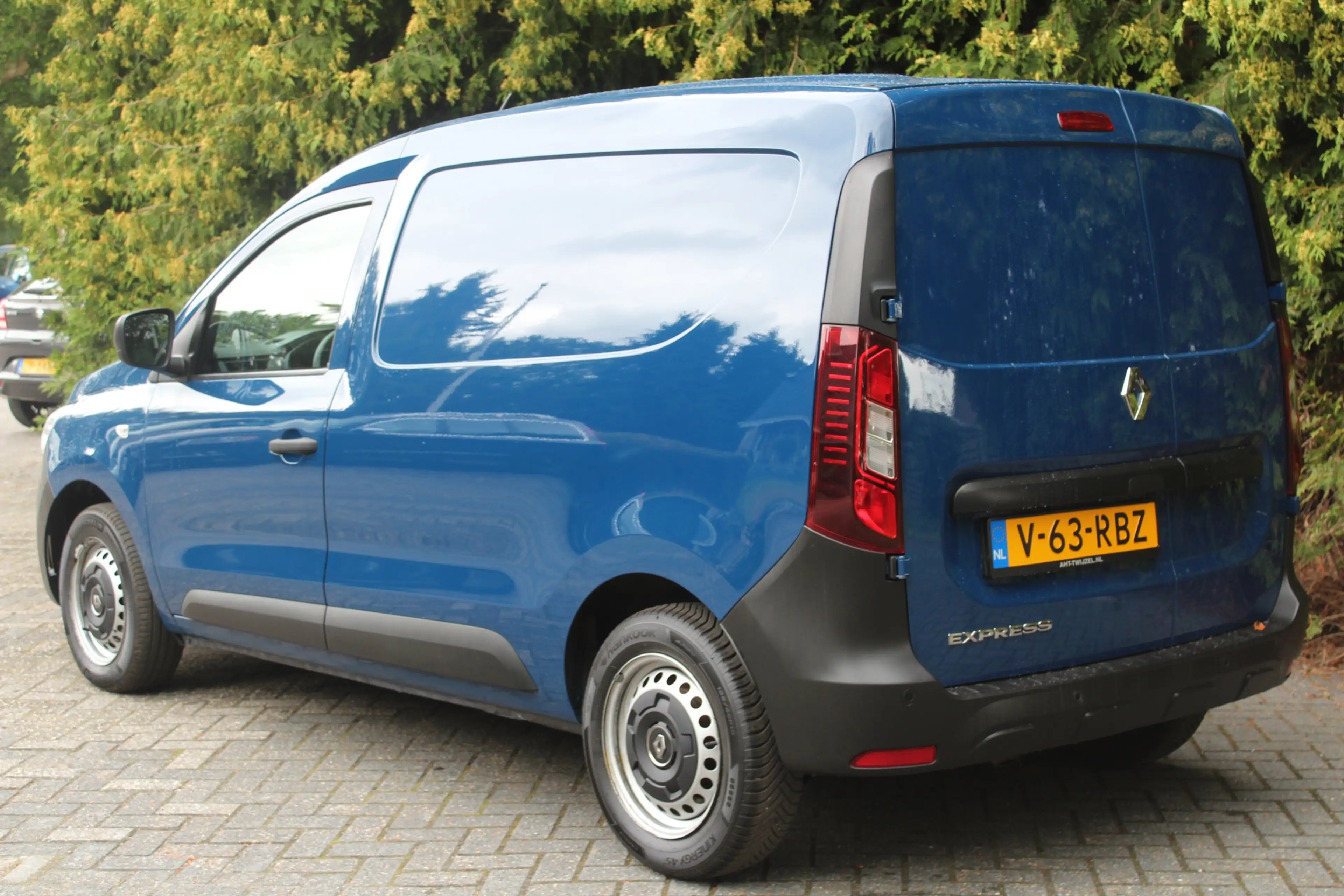 Renault Express 1.3 TCe 100 Comfort 100PK | Parkeercamera | Cruise — photo 6