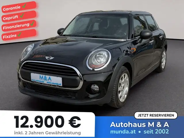 MINI One MINI One/Automatik *ERSTBESITZ*GARANTIE