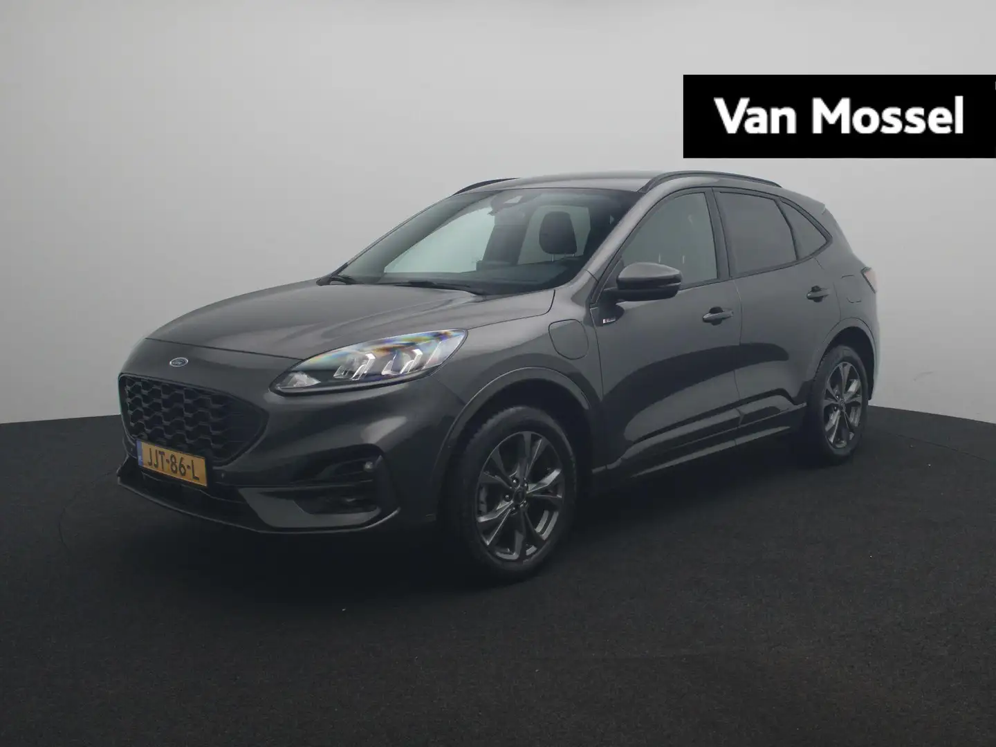 Ford Kuga 2.5 PHEV ST-Line X Aut. | Navi | Camera | Winterpa Gris - 1