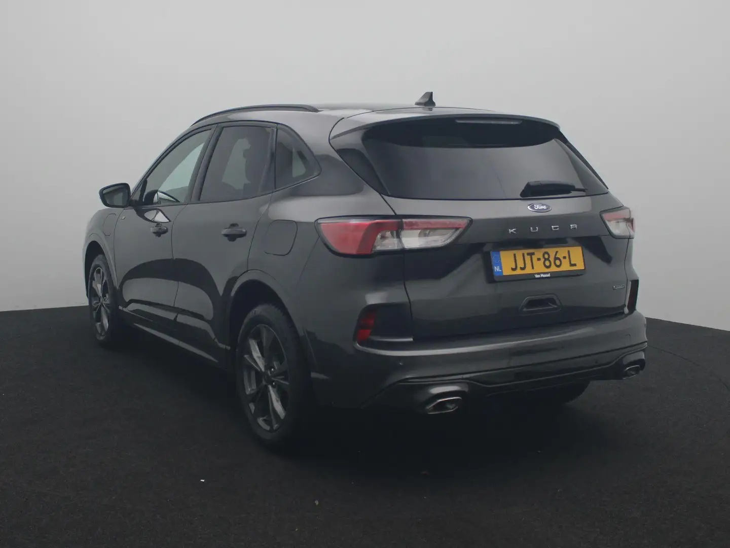 Ford Kuga 2.5 PHEV ST-Line X Aut. | Navi | Camera | Winterpa Gris - 2