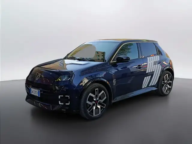 Renault R 5 enault Iconic Cinq comfort range 150cv