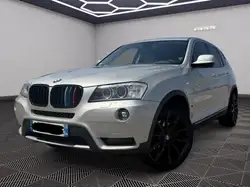 BMW X3 xDrive 30 d Luxe Steptronic