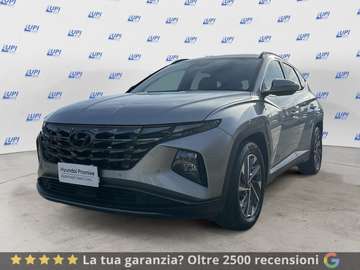Tucson 1.6 t-gdi 48V Xline 2wd imt
