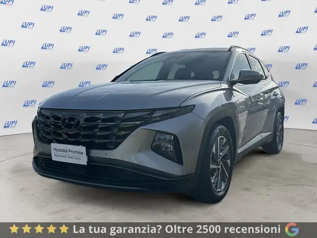 Hyundai TUCSON Tucson 1.6 t-gdi 48V Xline 2wd imt