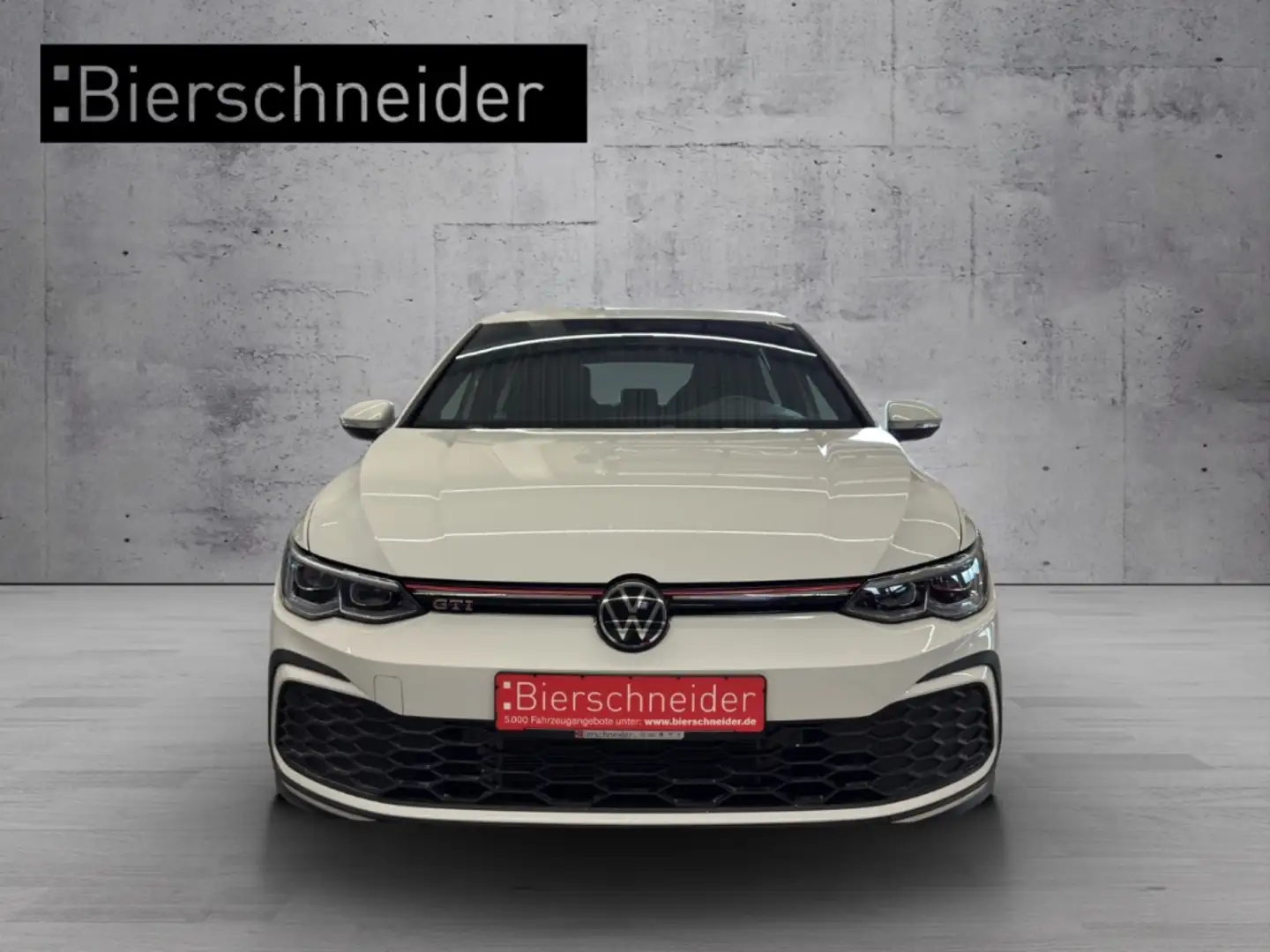 Volkswagen Golf GTI 8 2.0 TSI DSG DIGITAL COCKPIT PRO LED 18 KAMERA AC Bianco - 2
