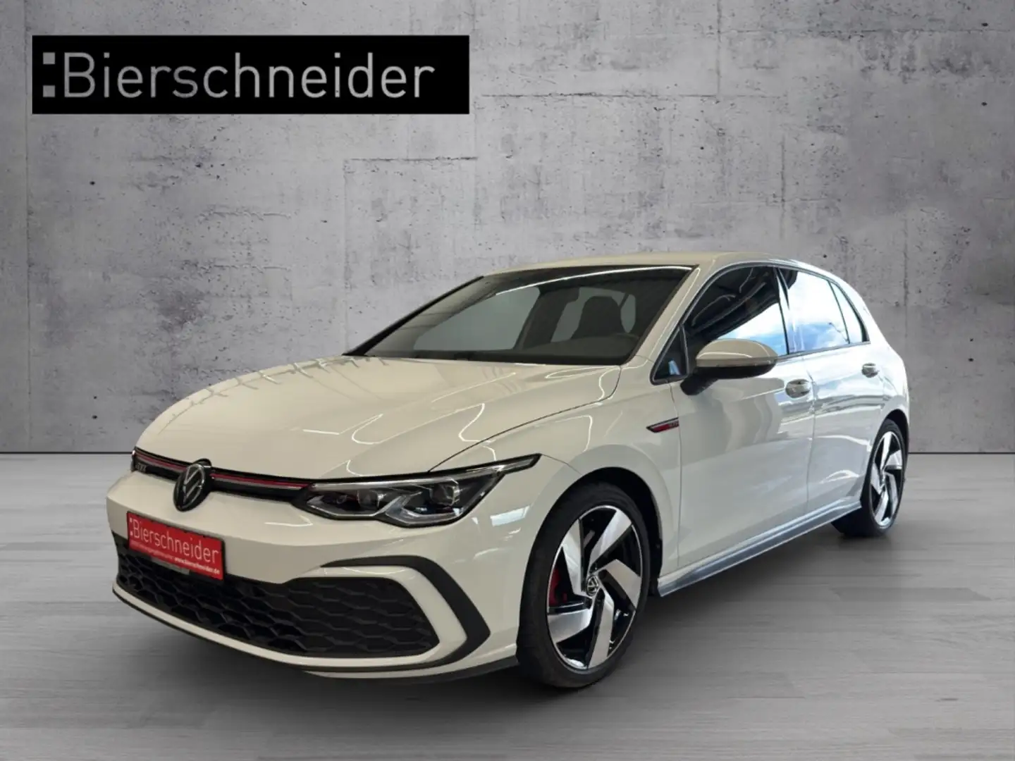 Volkswagen Golf GTI 8 2.0 TSI DSG DIGITAL COCKPIT PRO LED 18 KAMERA AC Bianco - 1