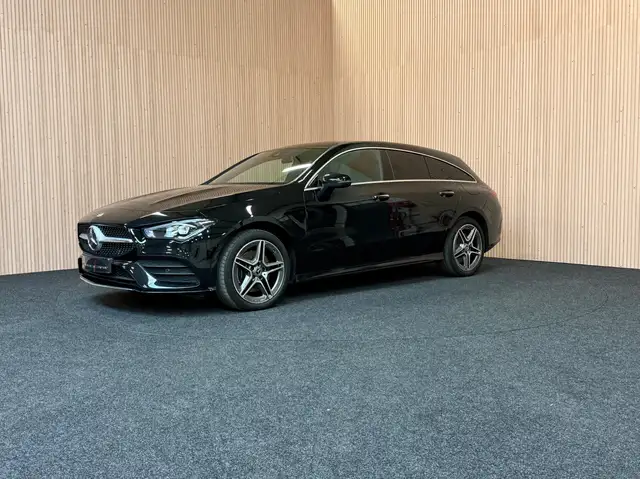 Mercedes-Benz CLA 250 CLA 250 e Shooting Brake 8G-DCT AMG Line|Distronic