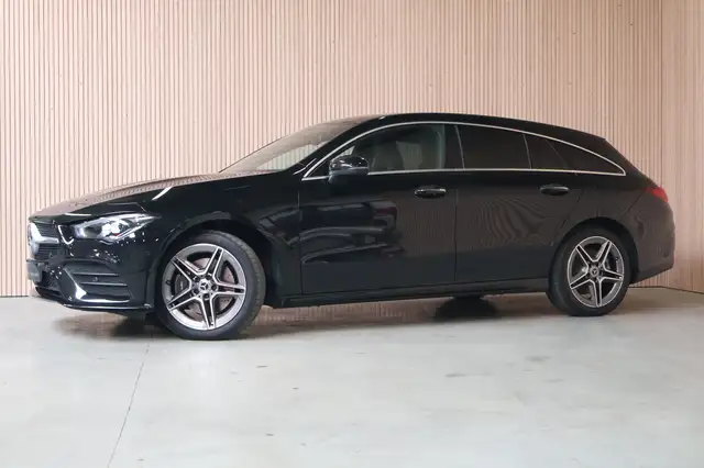 Mercedes-Benz CLA 250 CLA 250 e Shooting Brake 8G-DCT AMG Line|Distronic