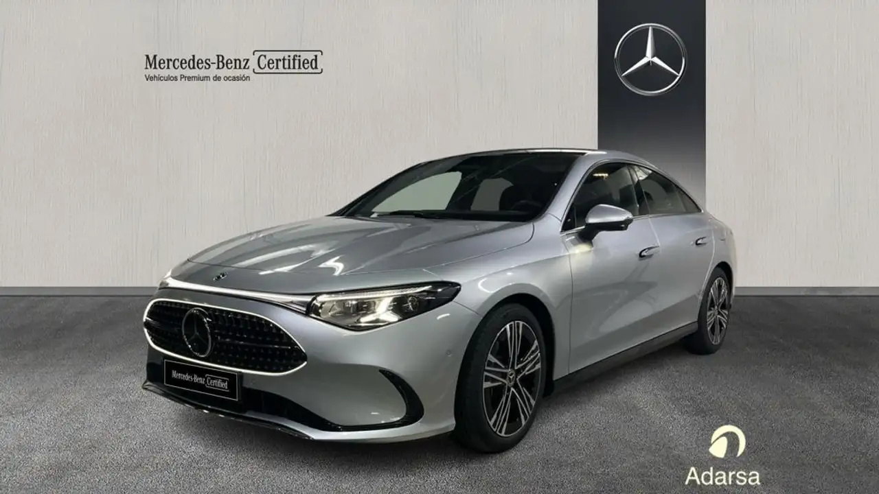 Mercedes-Benz CLA 180