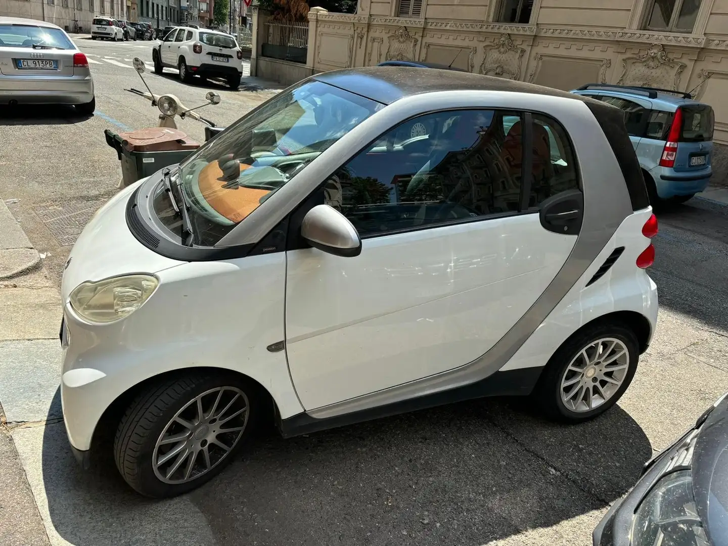 smart forTwo 1.0 Passion 84cv - 1