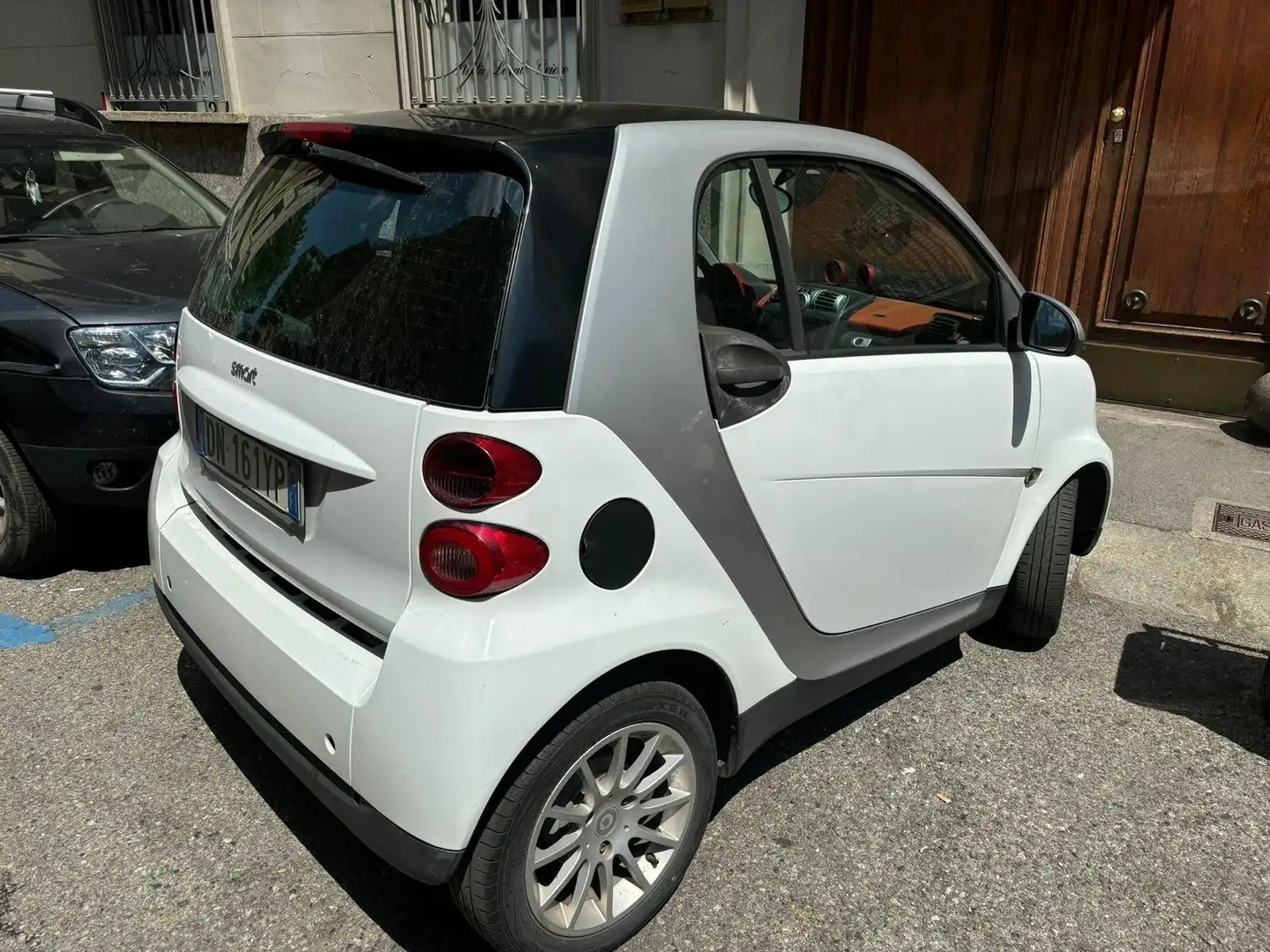 smart forTwo 1.0 Passion 84cv - 2