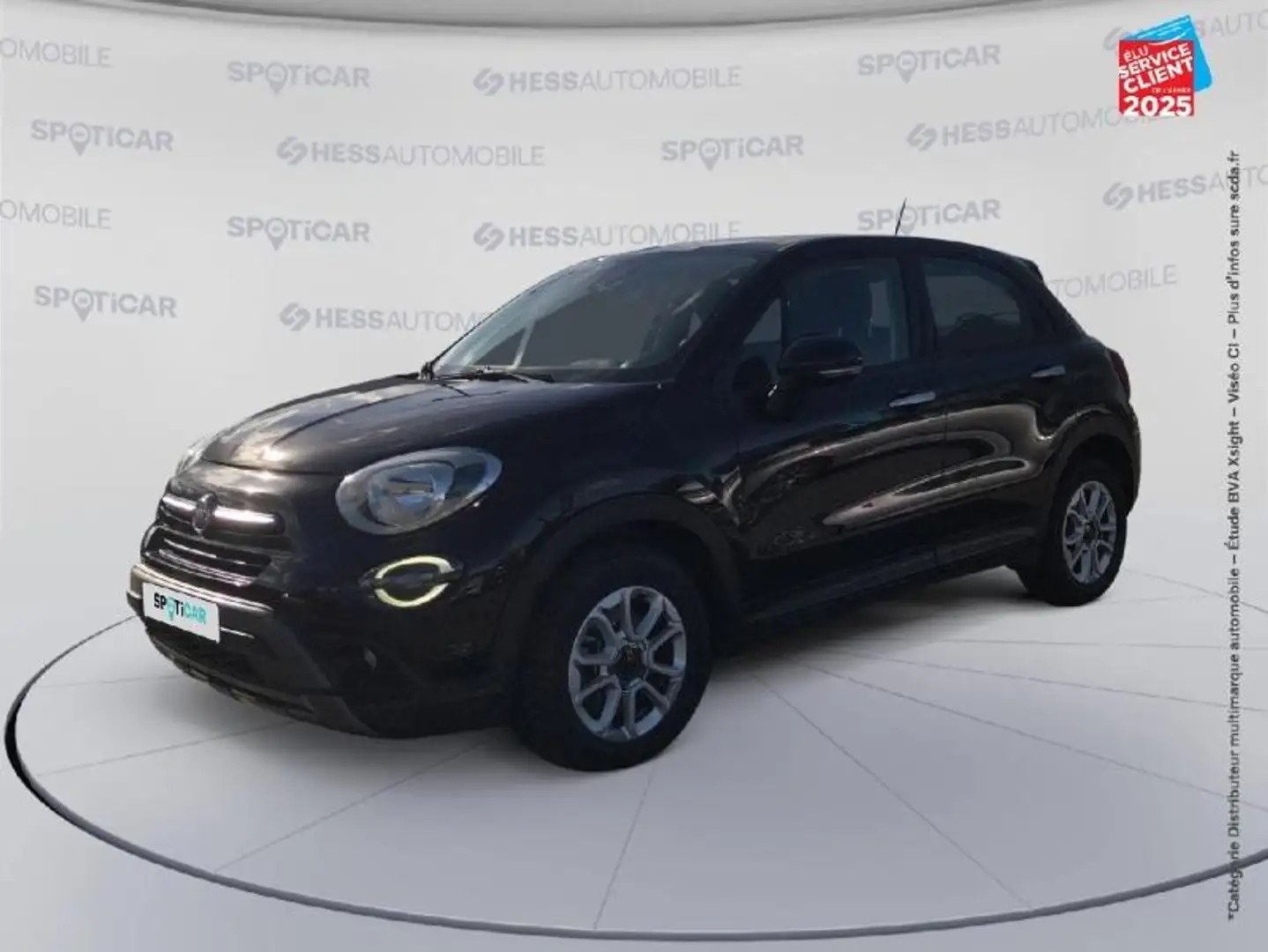 Fiat 500X 1.3 Multijet 16v 95ch City Cross Radar AR Beige - 1