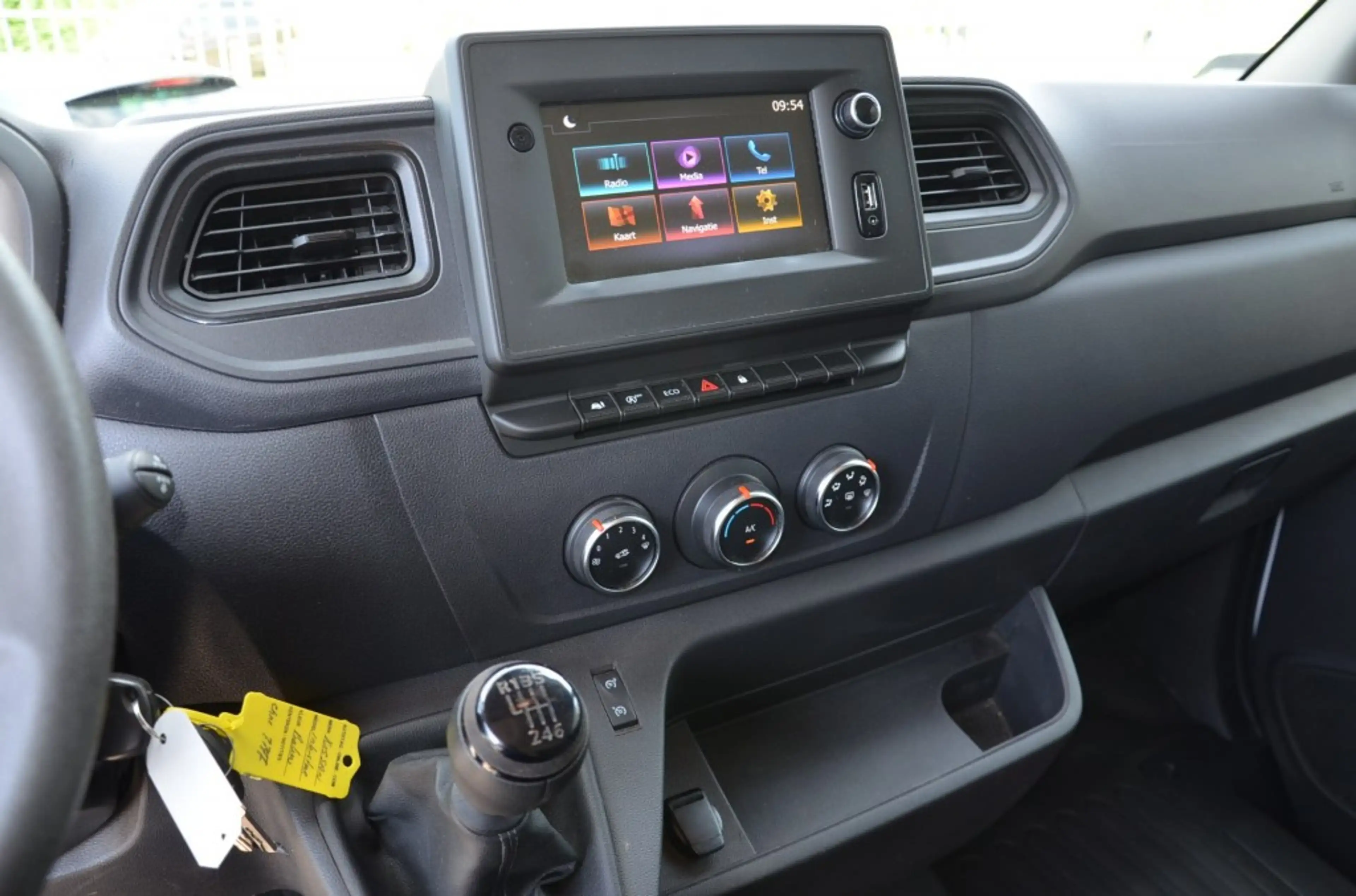 Nissan Interstar 2.3 DCI Interstar/master Meubelbak/ bakwagen — photo 13