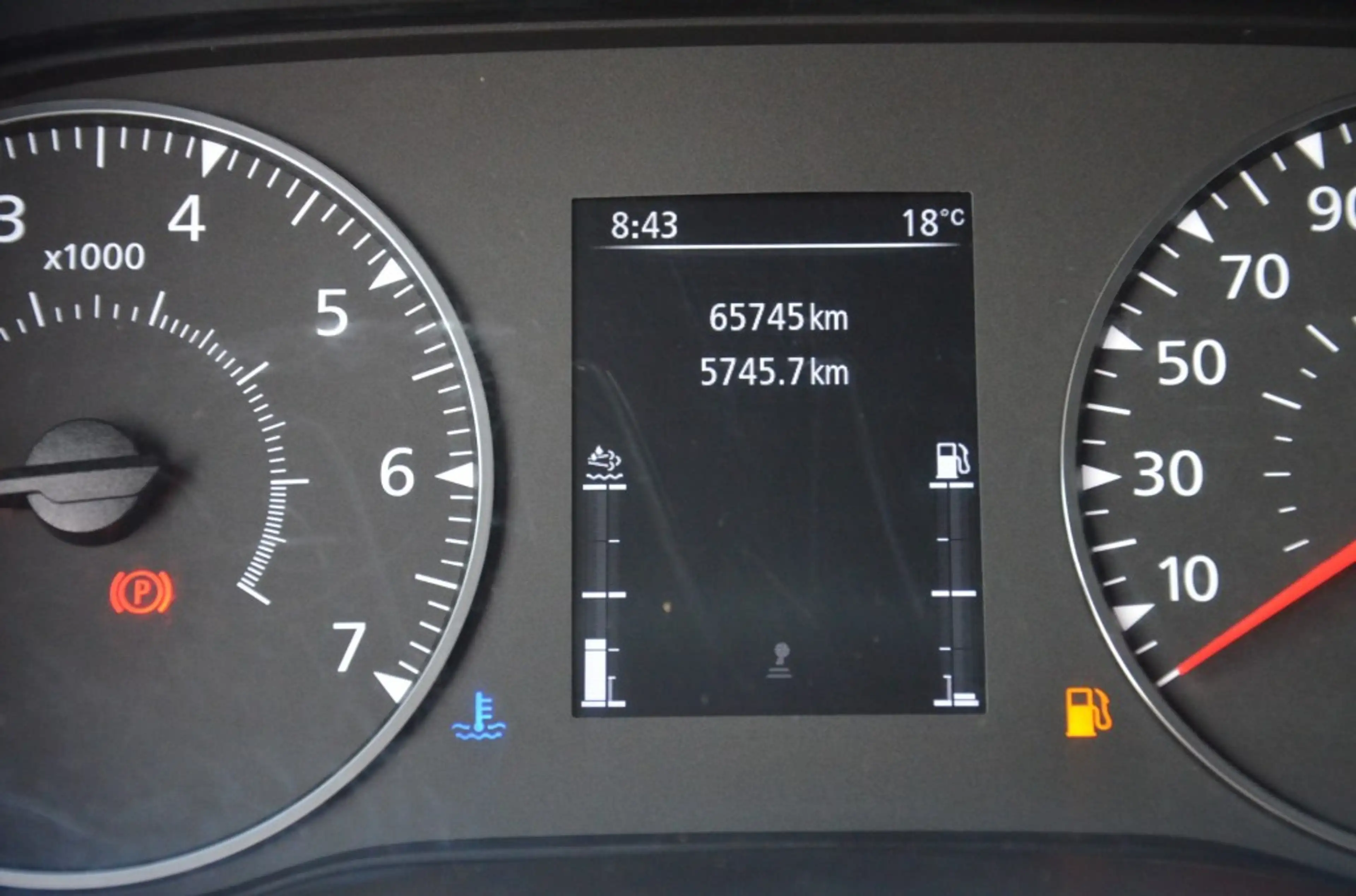 Nissan Interstar 2.3 DCI Interstar/master Meubelbak/ bakwagen — photo 8