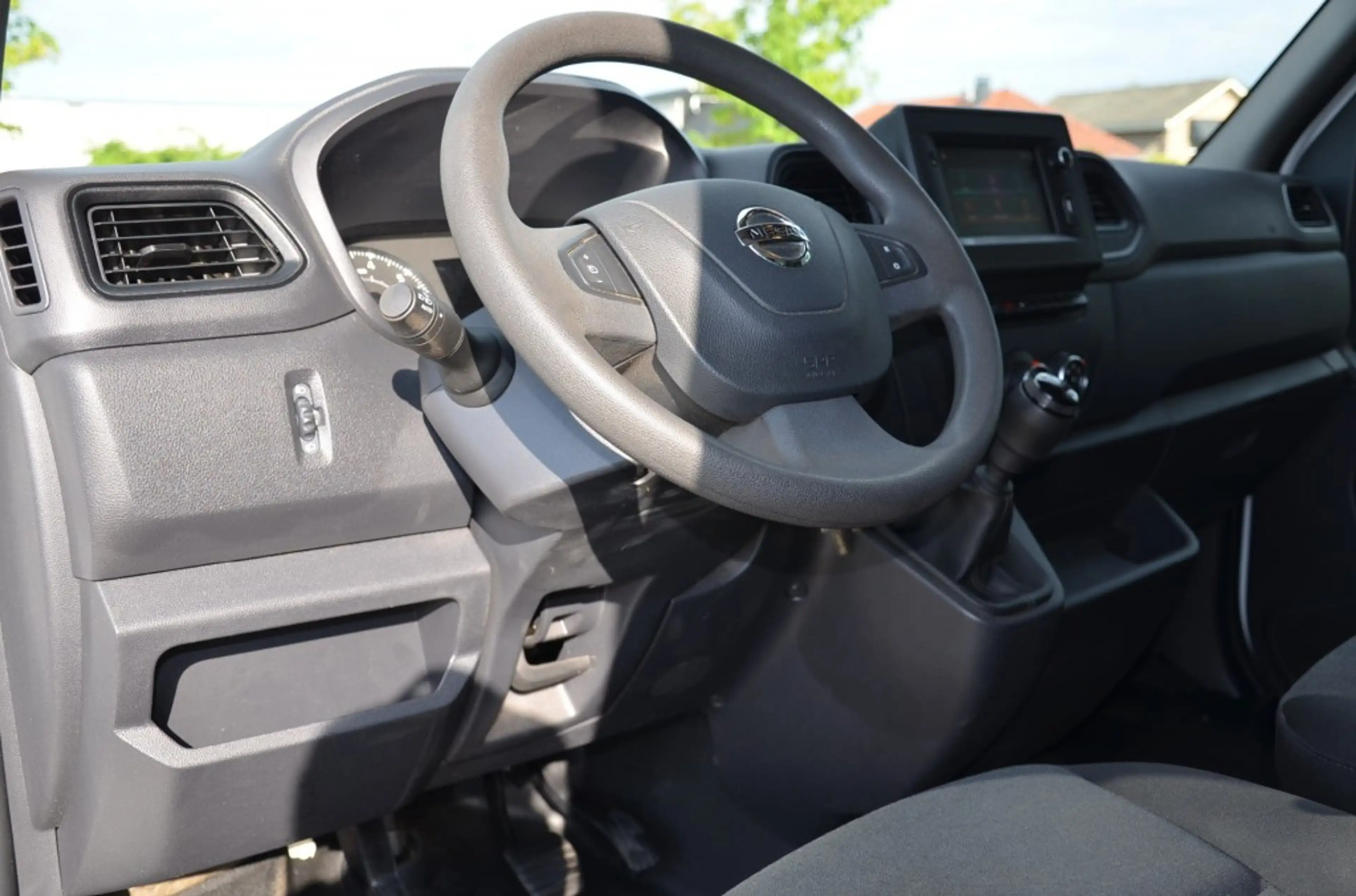 Nissan Interstar 2.3 DCI Interstar/master Meubelbak/ bakwagen — photo 10