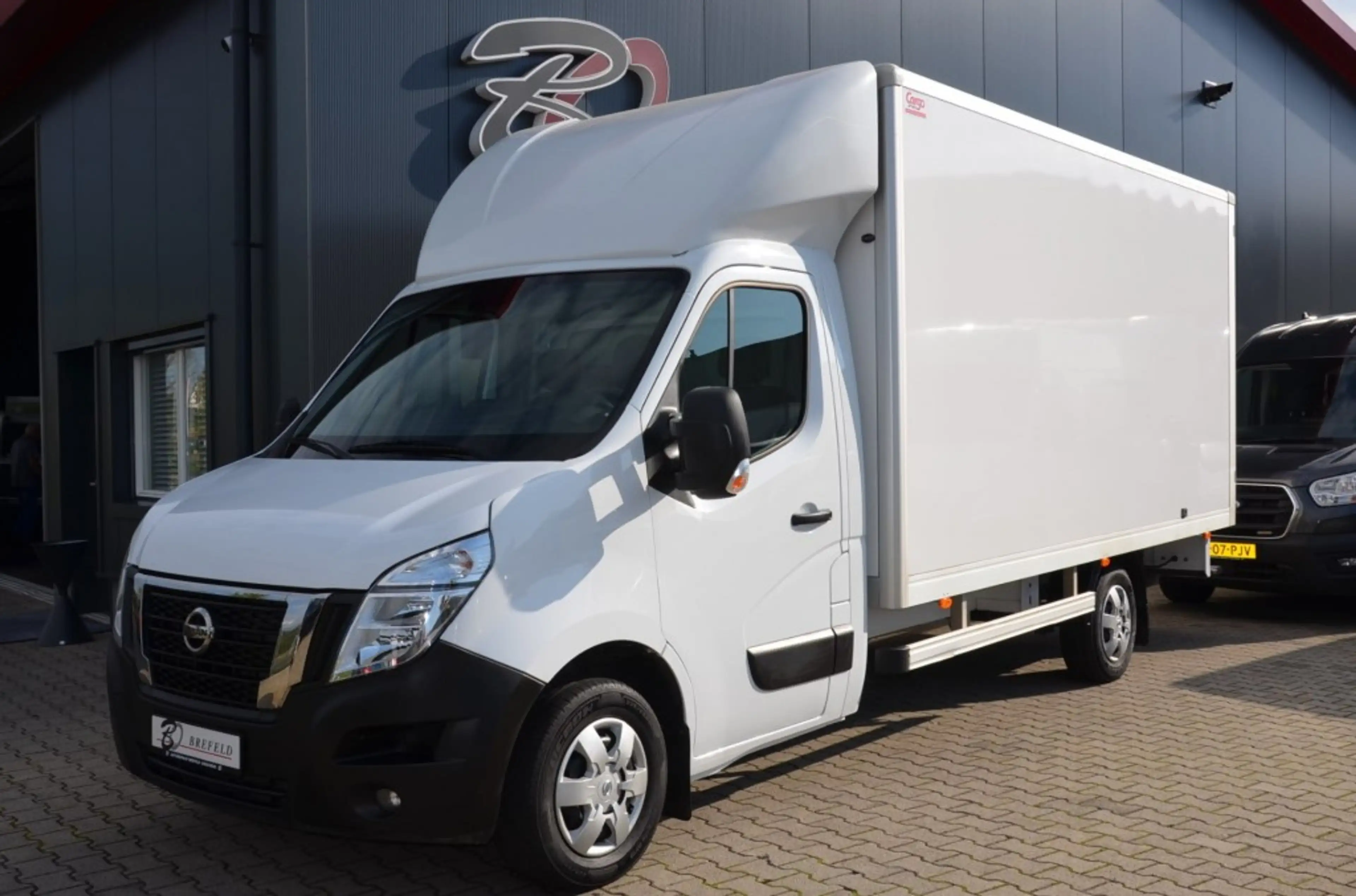 Nissan Interstar 2.3 DCI Interstar/master  Meubelbak/ bakwagen