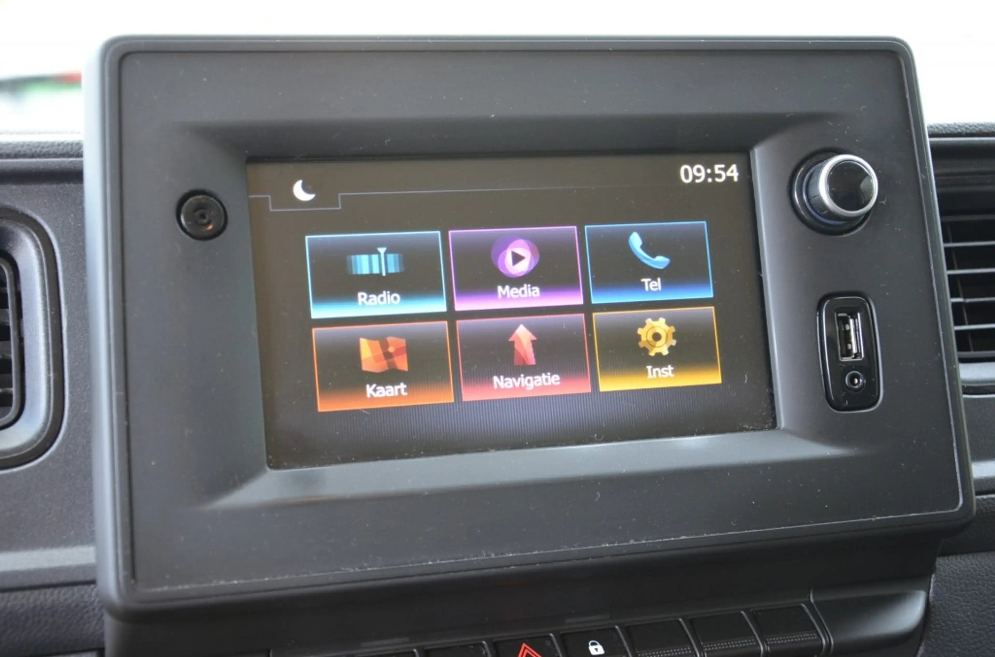 Nissan Interstar 2.3 DCI Interstar/master Meubelbak/ bakwagen — photo 12
