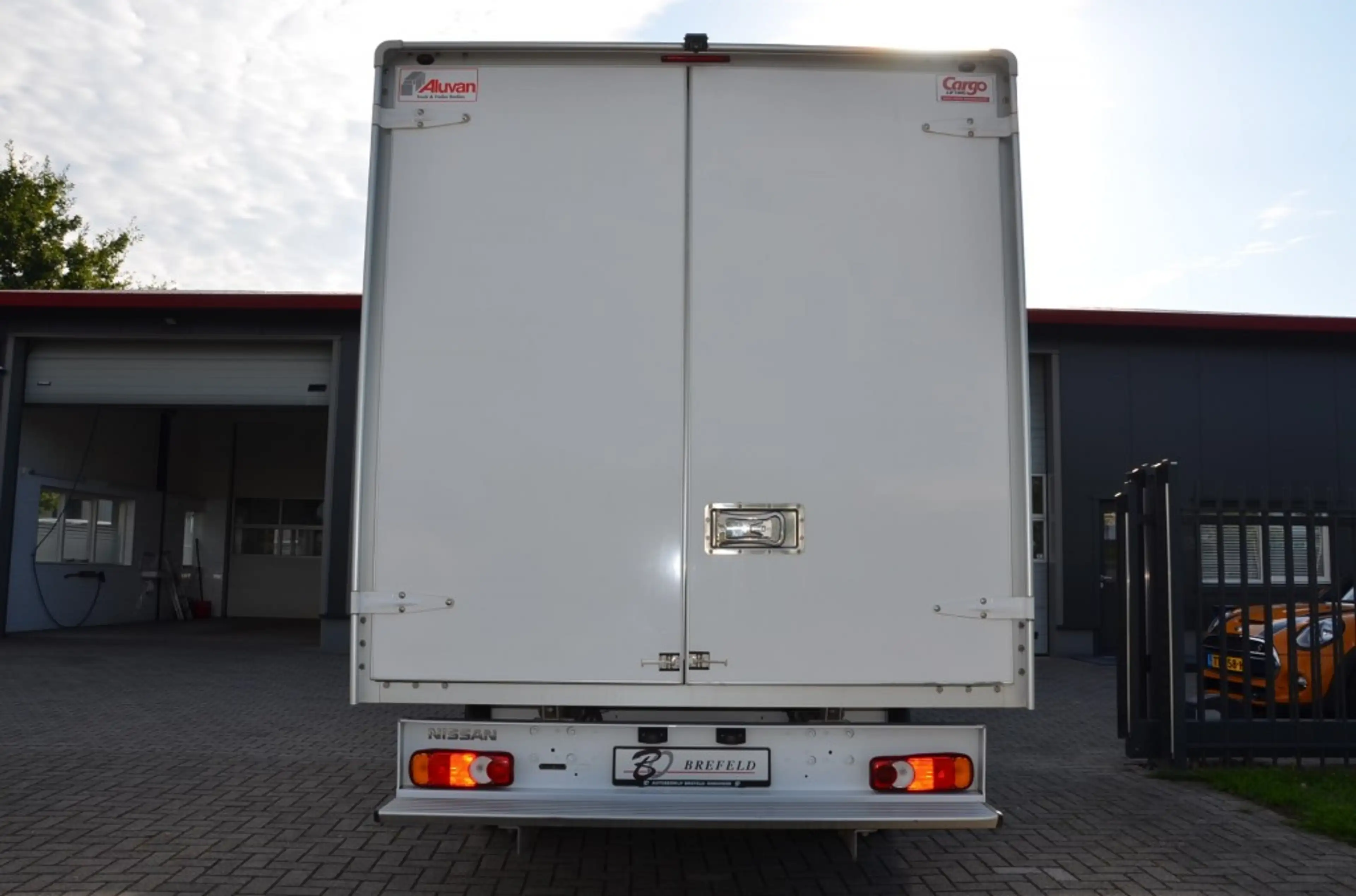 Nissan Interstar 2.3 DCI Interstar/master Meubelbak/ bakwagen — photo 4