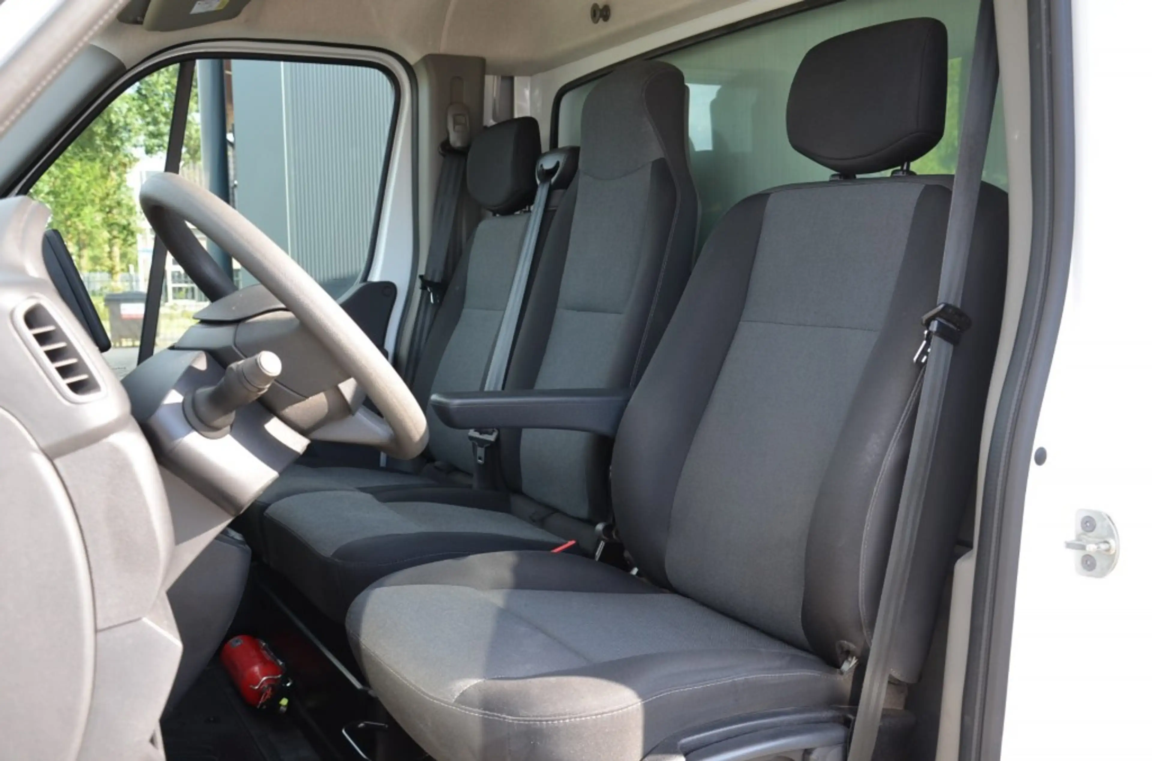 Nissan Interstar 2.3 DCI Interstar/master Meubelbak/ bakwagen — photo 11