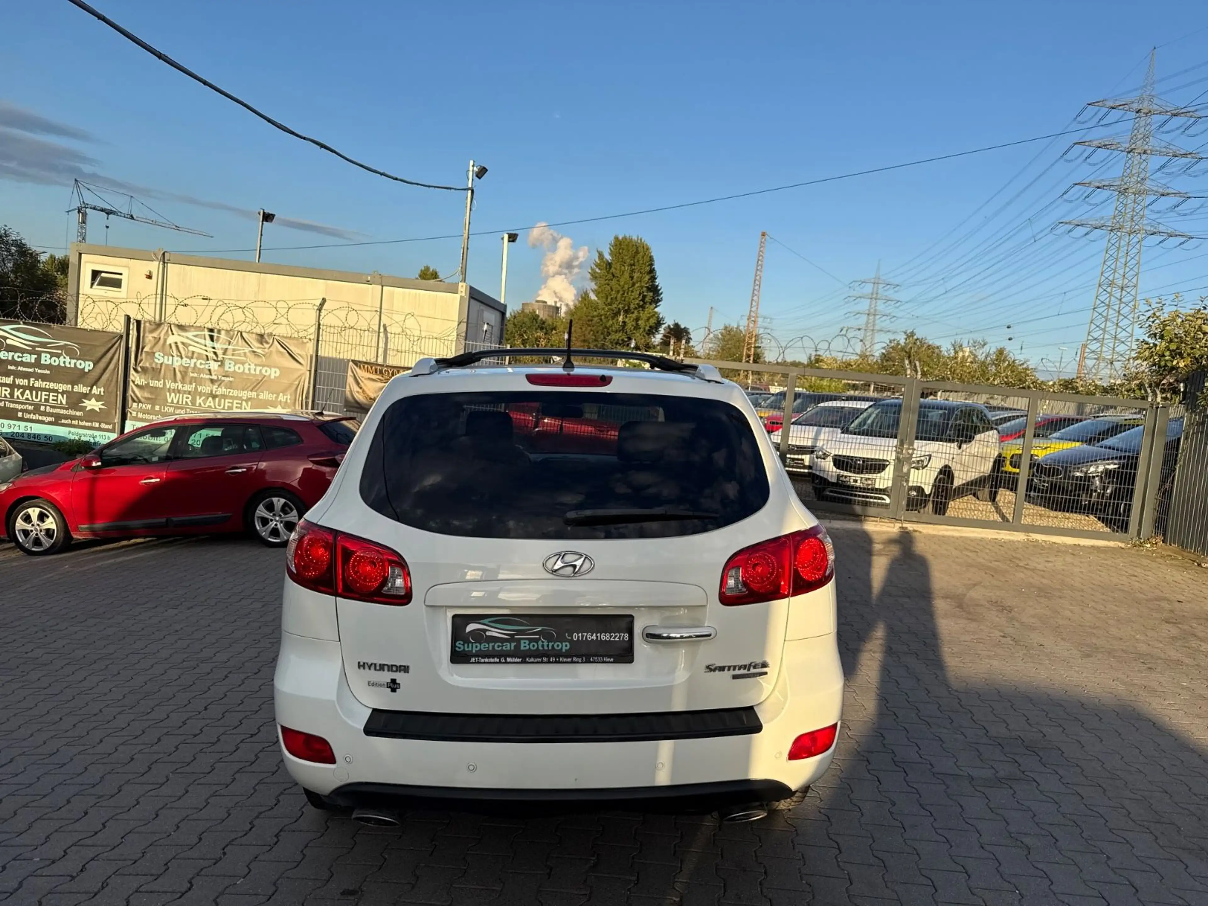 Hyundai SANTA FE Edition+ TUV NEU — photo 8
