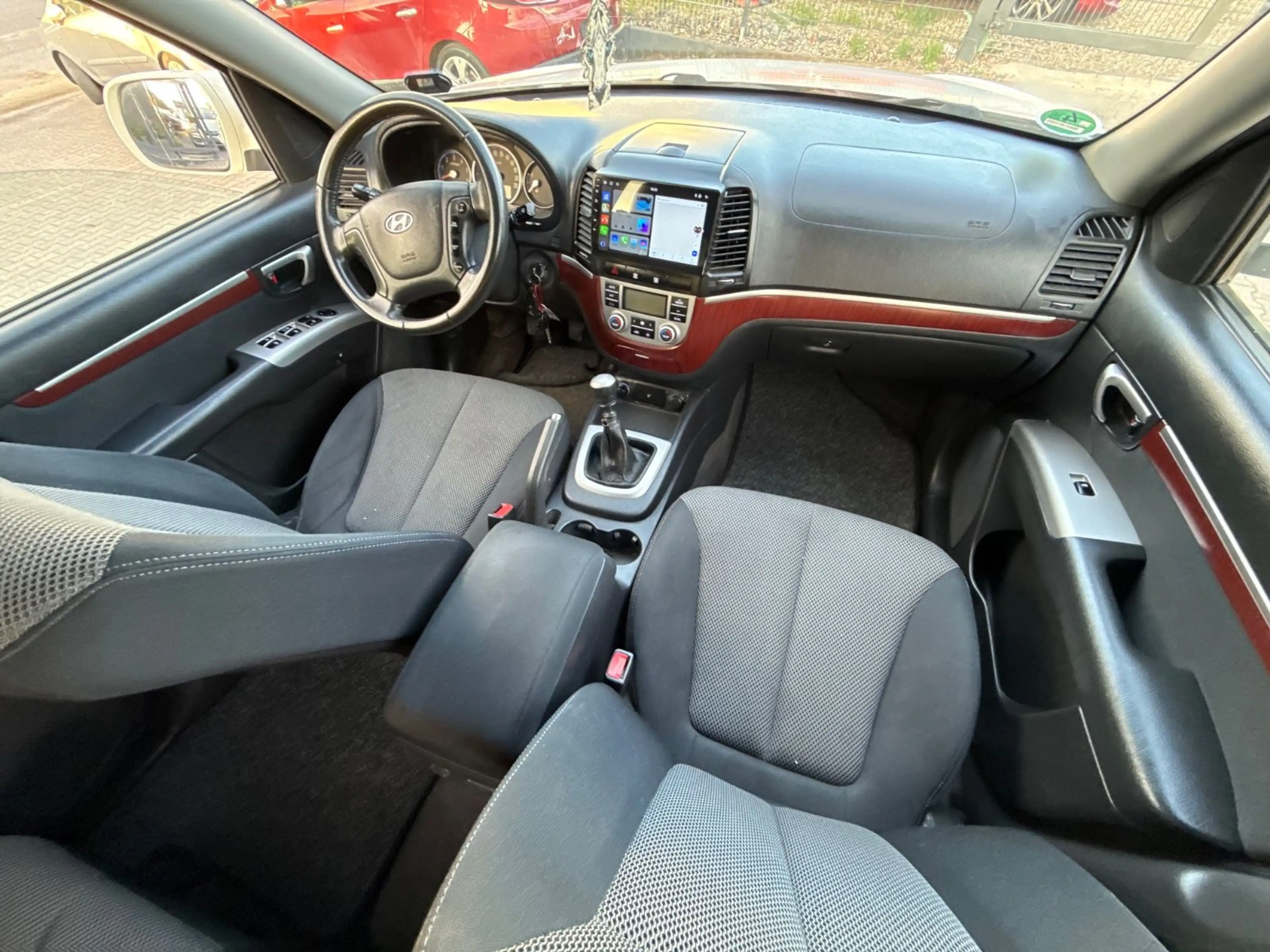 Hyundai SANTA FE Edition+ TUV NEU — photo 13