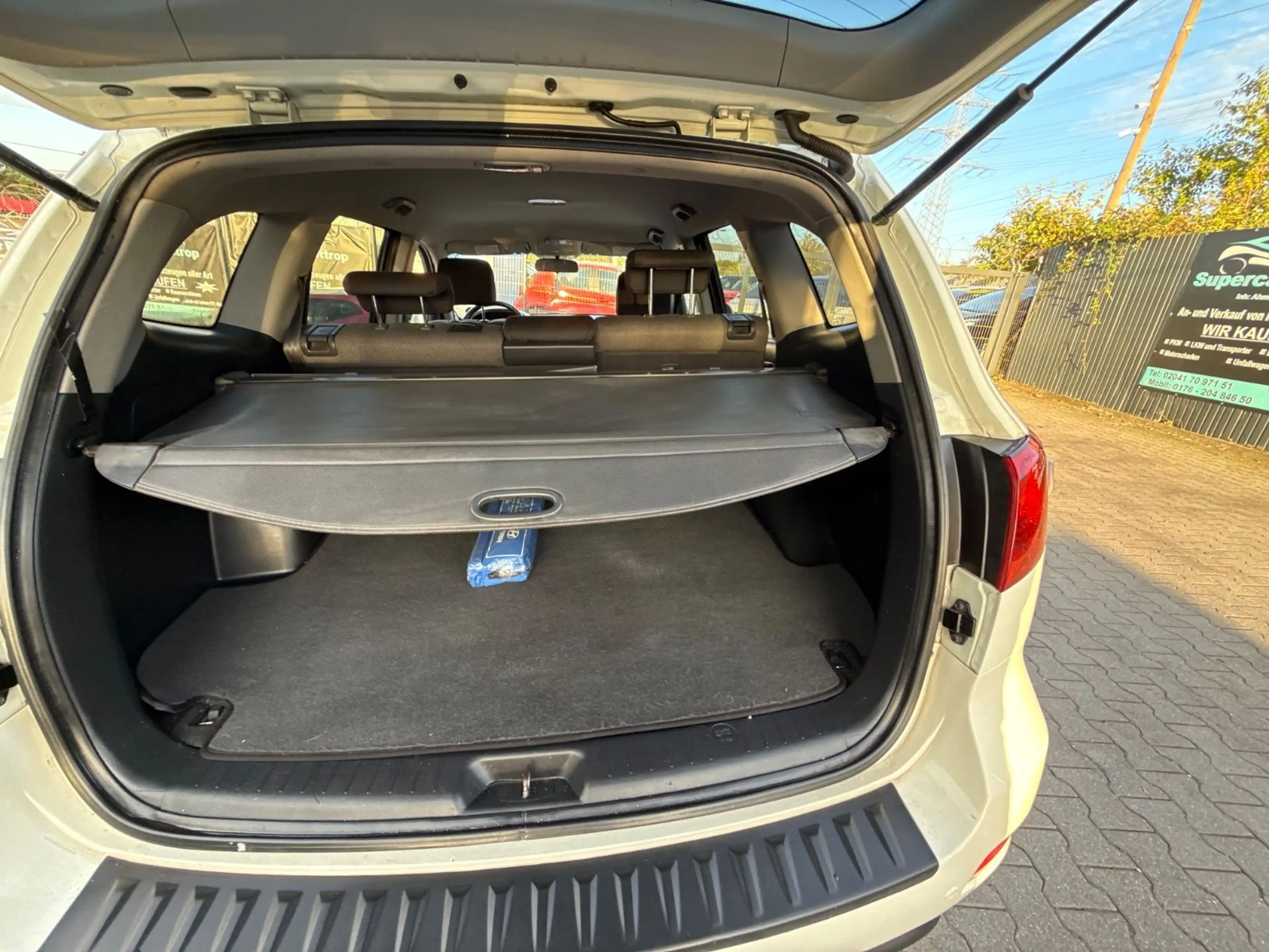 Hyundai SANTA FE Edition+ TUV NEU — photo 11