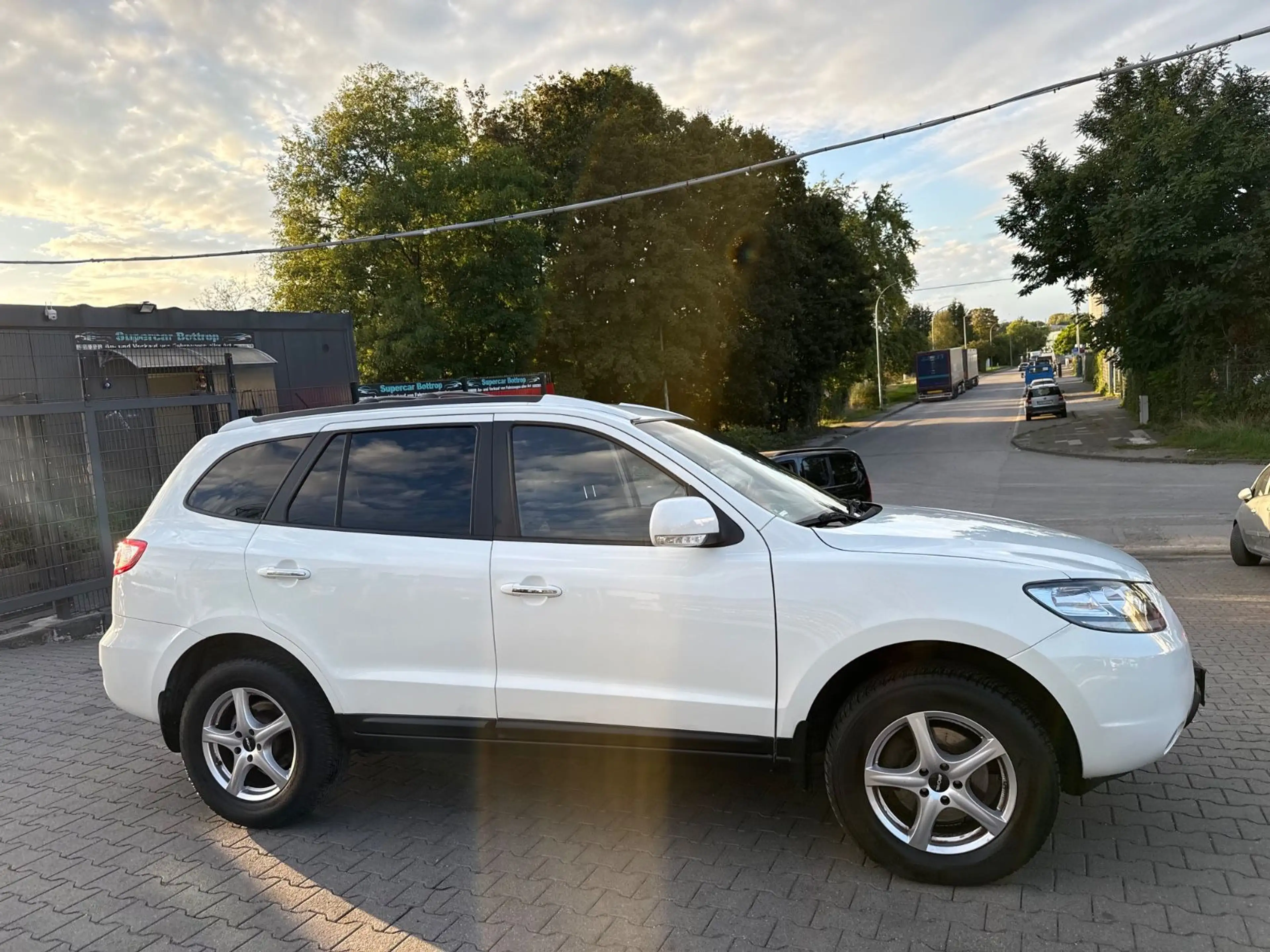 Hyundai SANTA FE Edition+ TUV NEU — photo 6