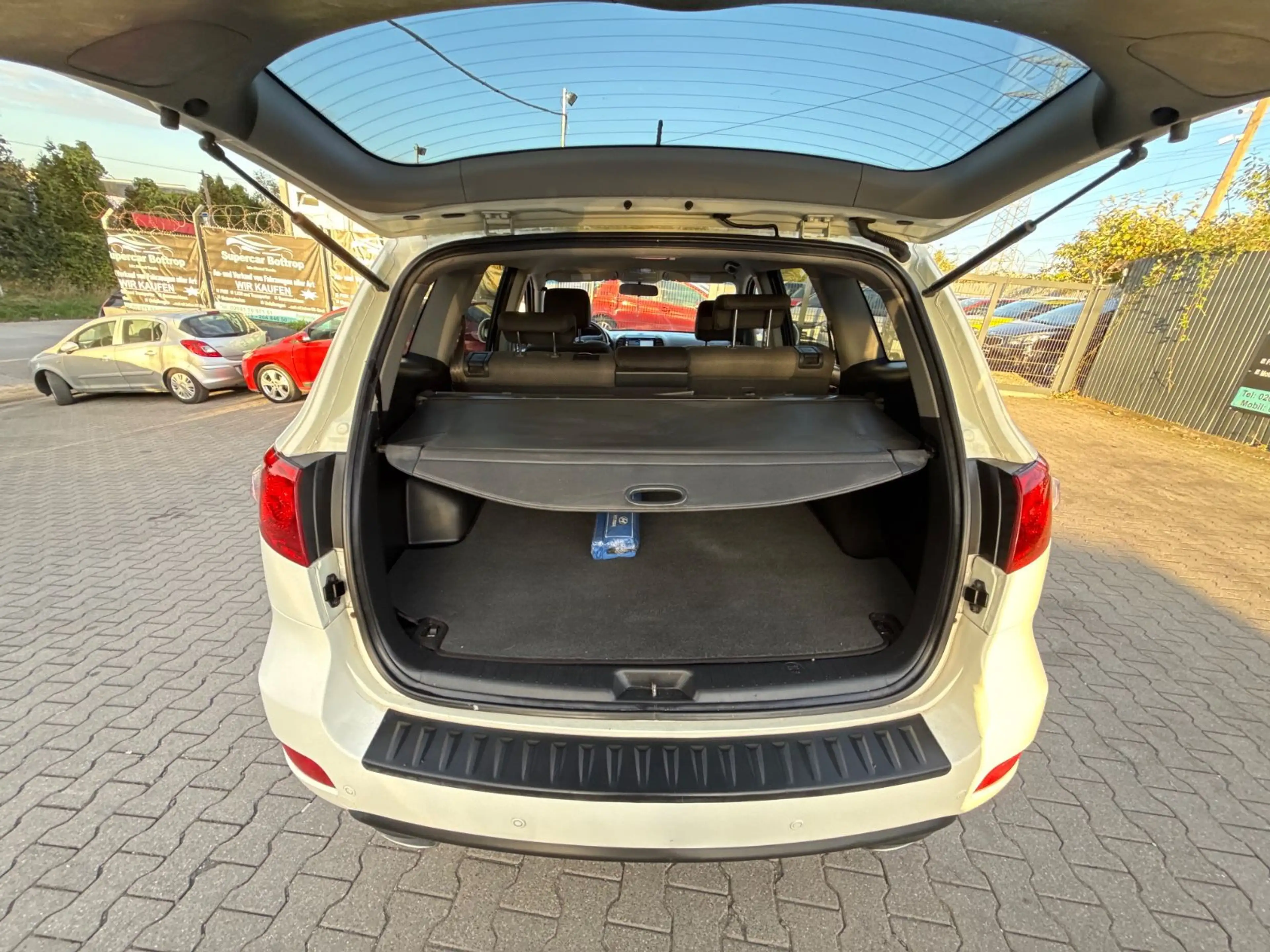 Hyundai SANTA FE Edition+ TUV NEU — photo 10