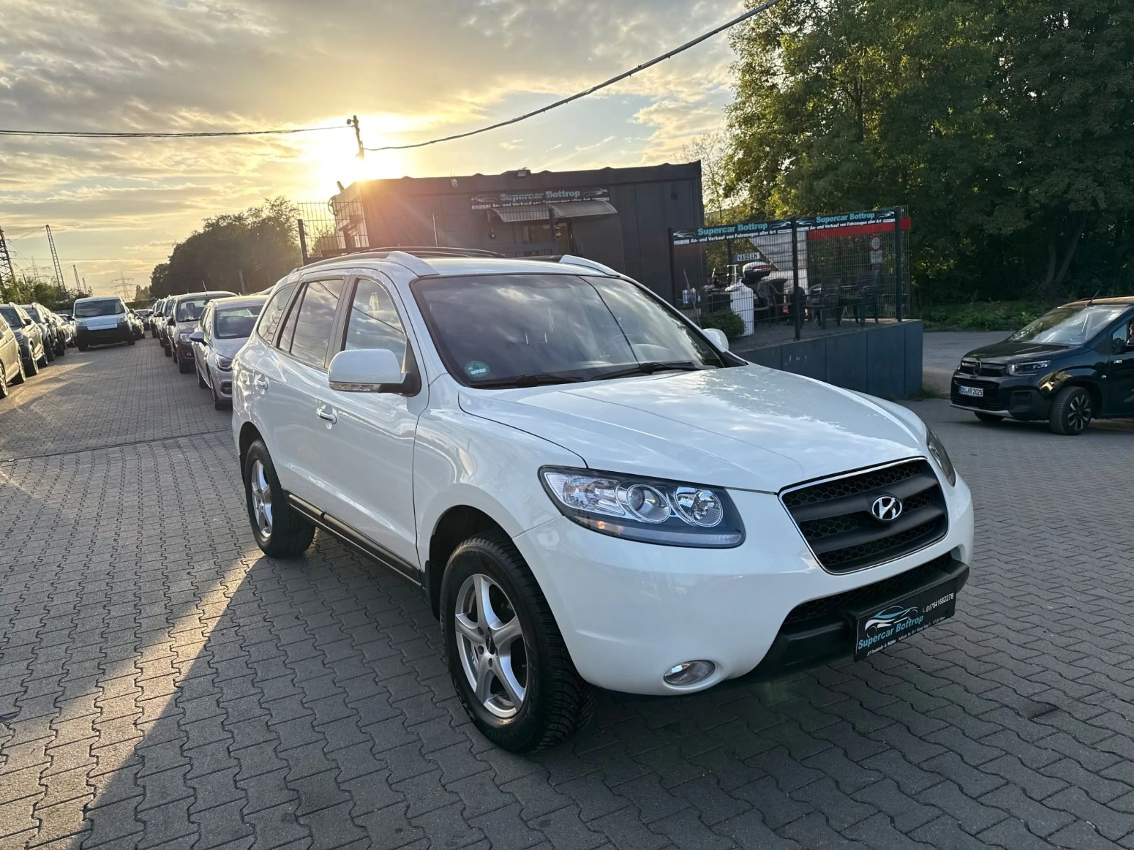 Hyundai SANTA FE Edition+ TUV NEU — photo 7