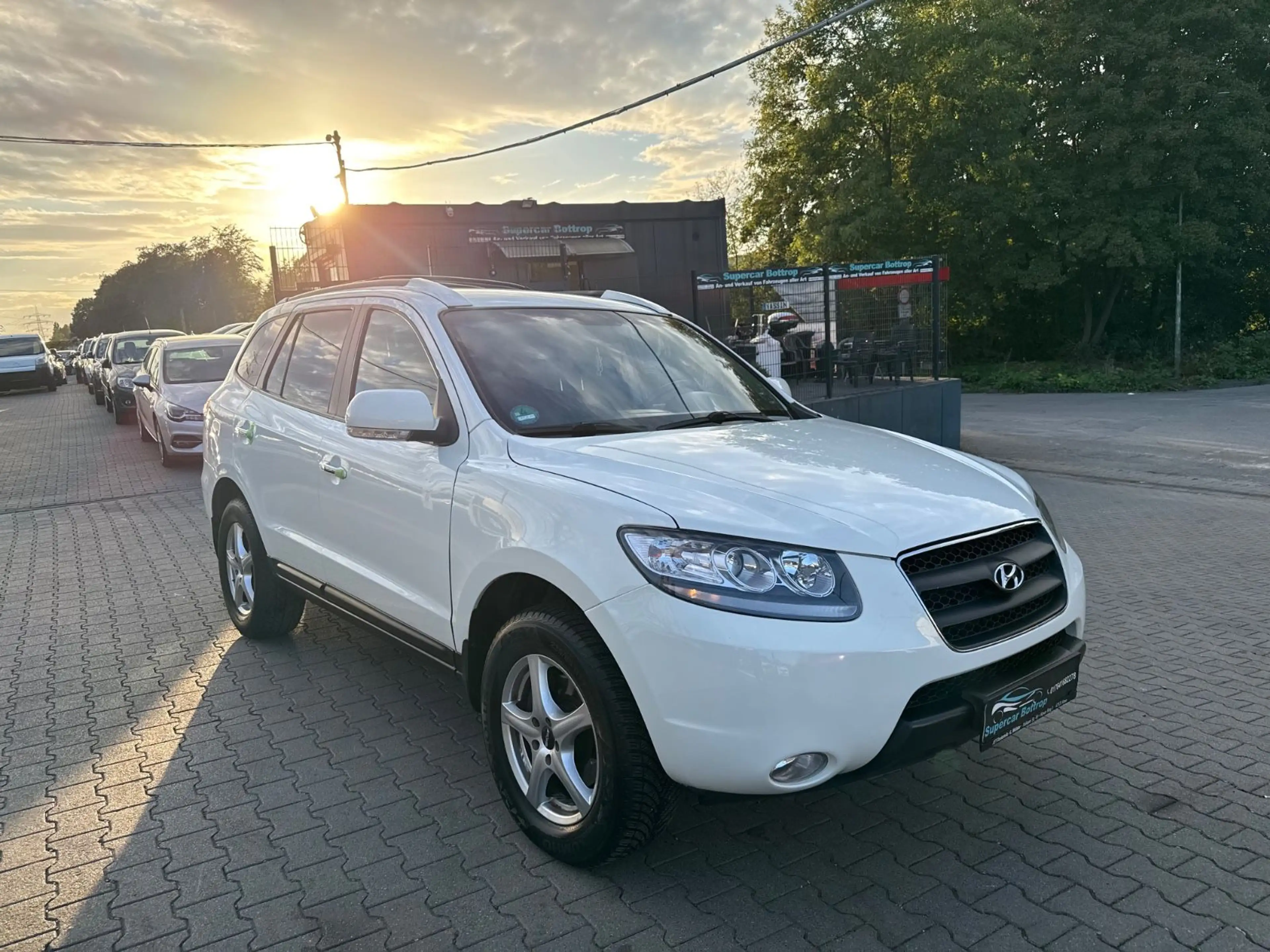 Hyundai SANTA FE Edition+ TUV NEU — photo 2