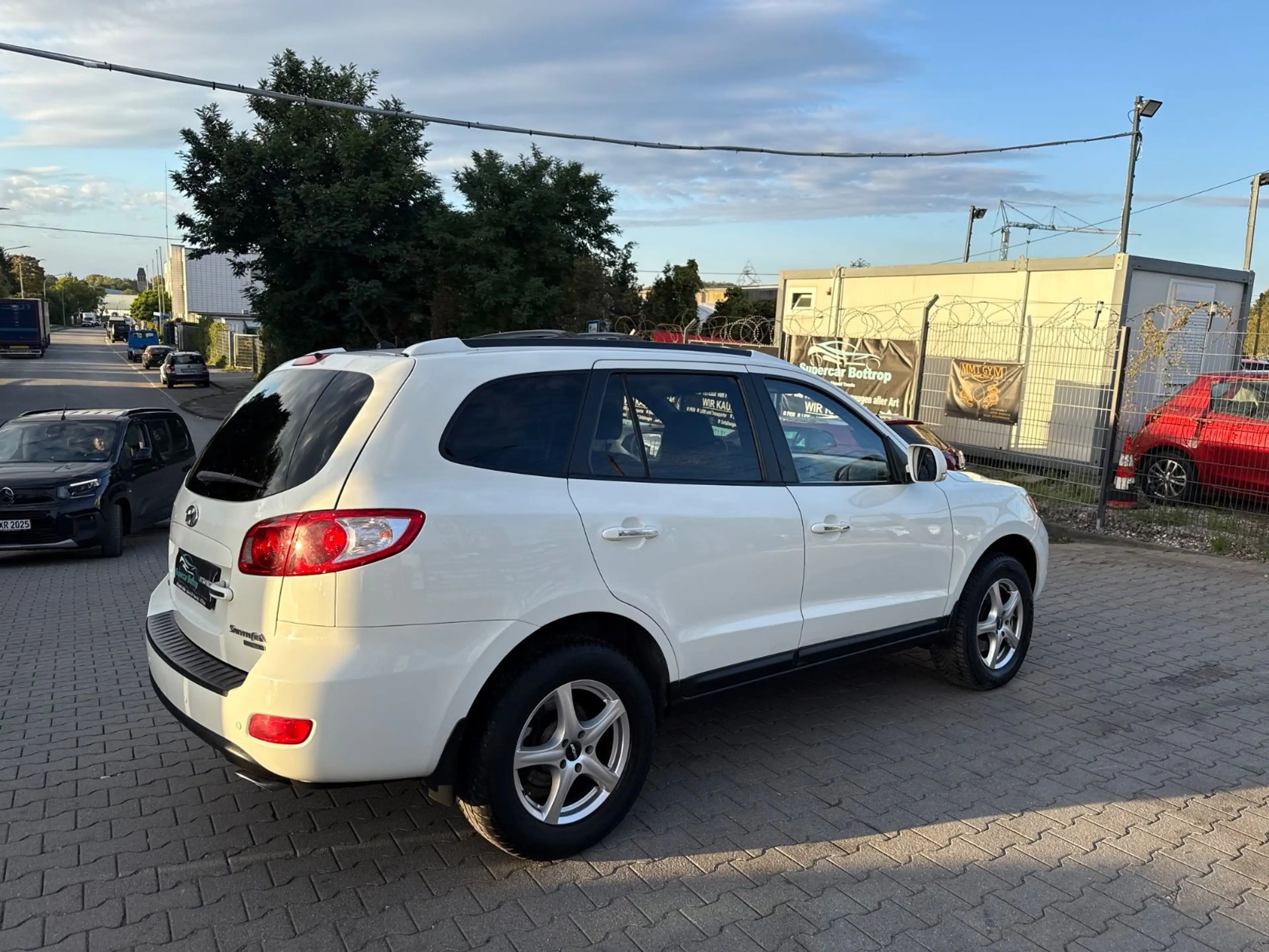 Hyundai SANTA FE Edition+ TUV NEU — photo 5