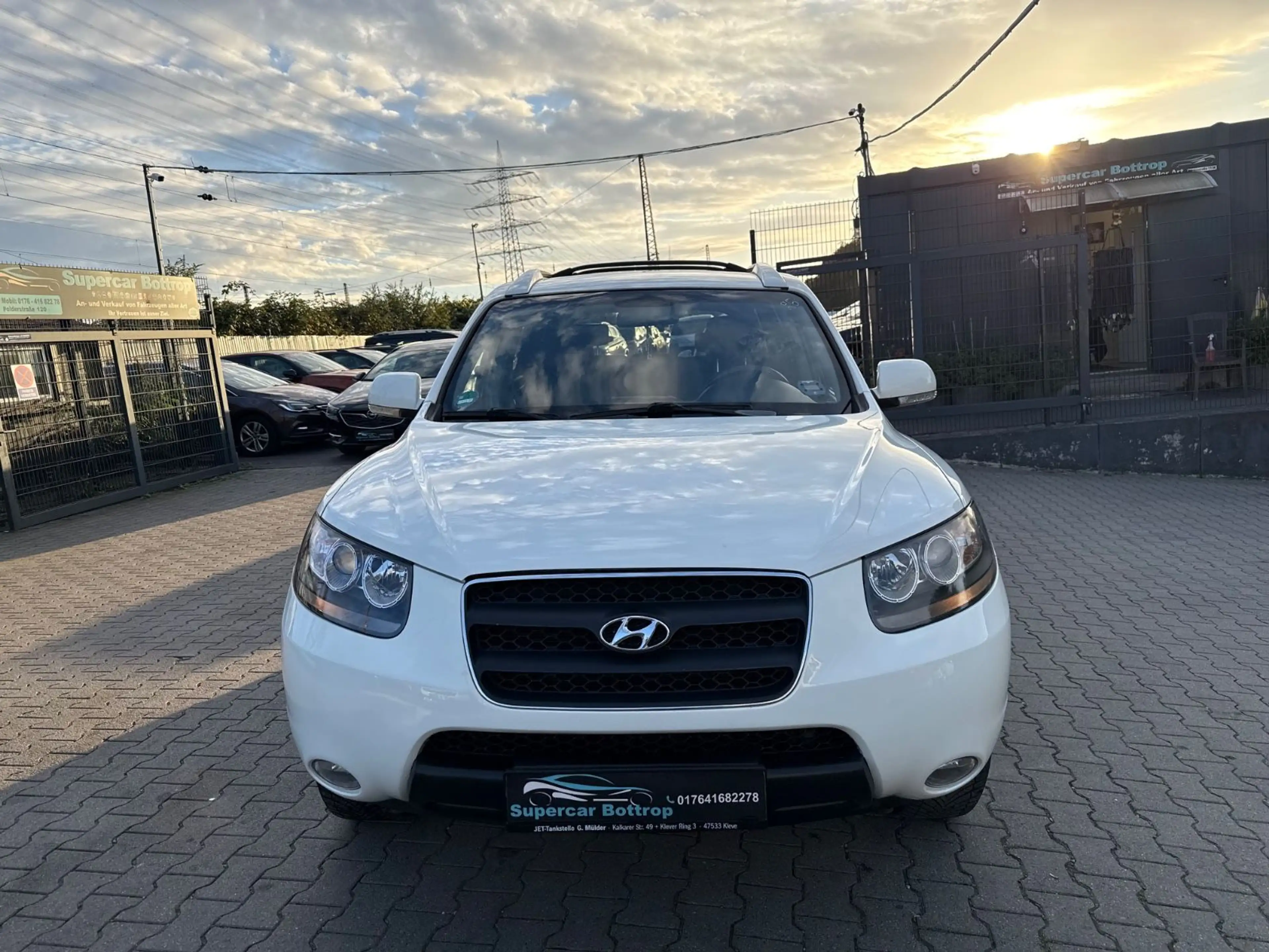 Hyundai SANTA FE Edition+ TUV NEU