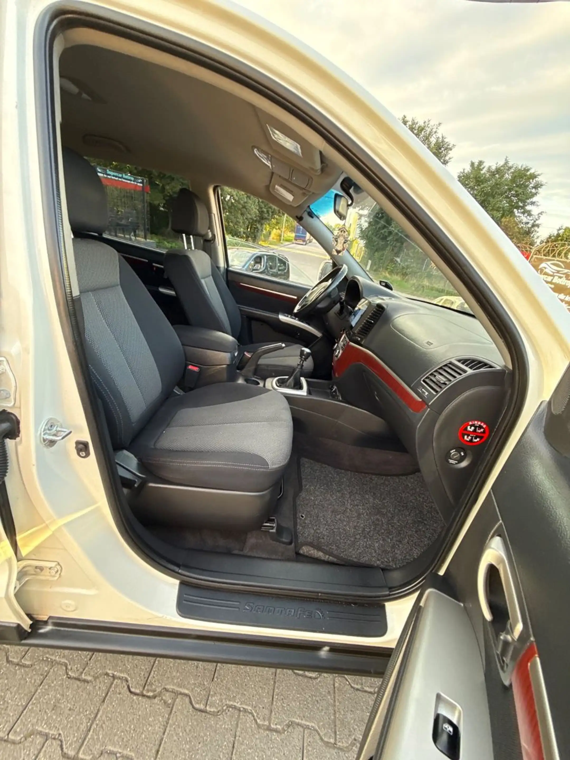 Hyundai SANTA FE Edition+ TUV NEU — photo 14