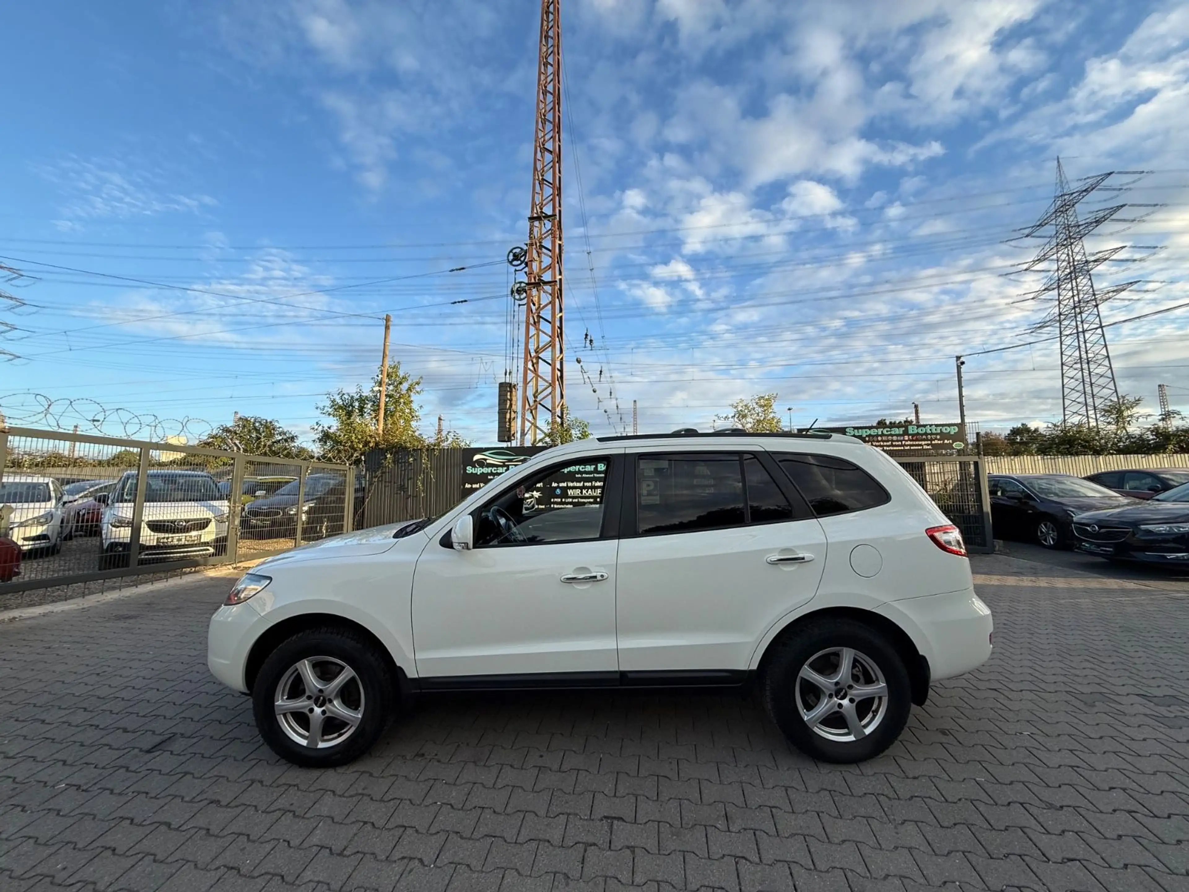 Hyundai SANTA FE Edition+ TUV NEU — photo 4