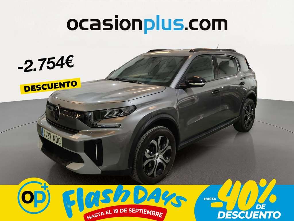 Citroen C3 Aircross Hybrid Plus e-DCS6 145 - foto 1
