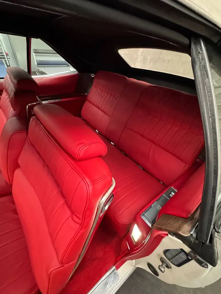 Cadillac Eldorado Convertibile anno 1974, foto 9