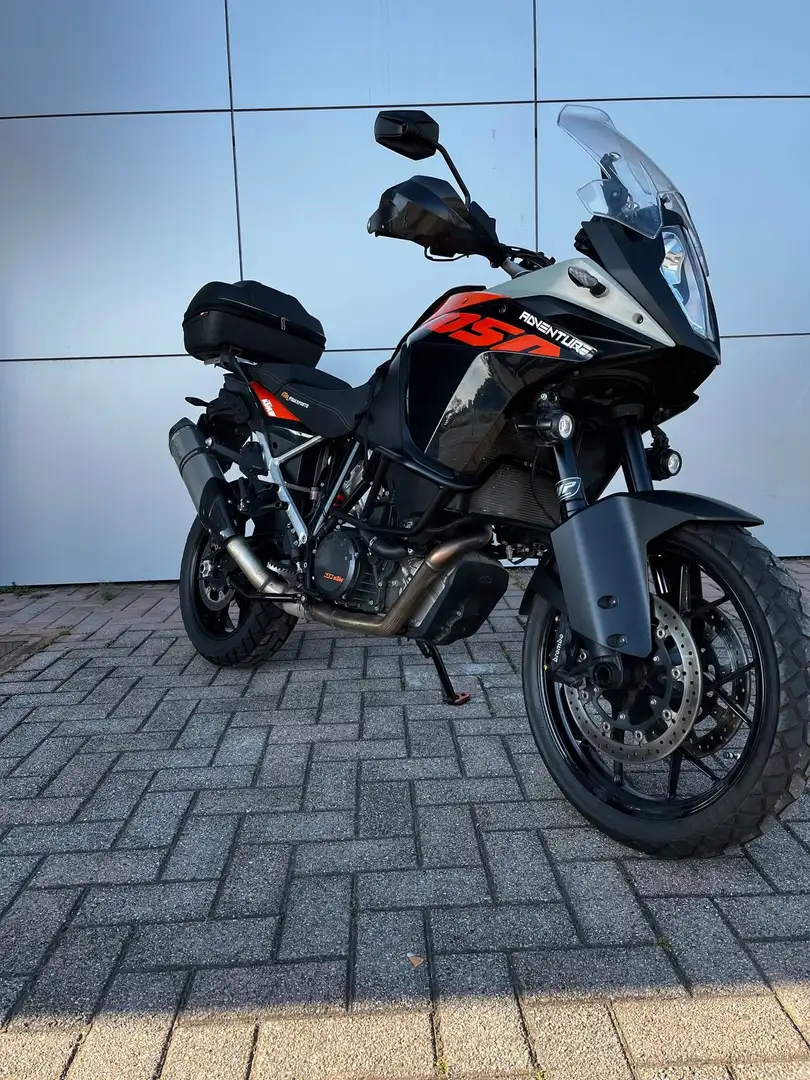 KTM 1050 Adventure - 2