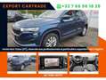 Skoda Karoq AMBITION 1.5 TSI 150cv DSG7 Prix affiché HORS TAXES special export DEPUIS LA FRANCE Blau - thumbnail 1