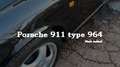 Porsche 964 911 Carrera 2 Cabrio Typ 964 Noir - thumbnail 1