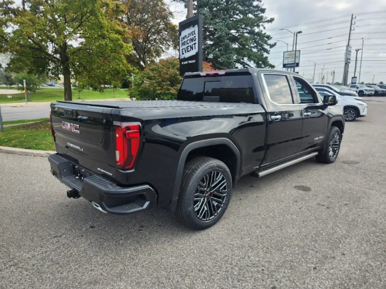 GMC Sierra 1500 fotografie GMC Sierra 1500